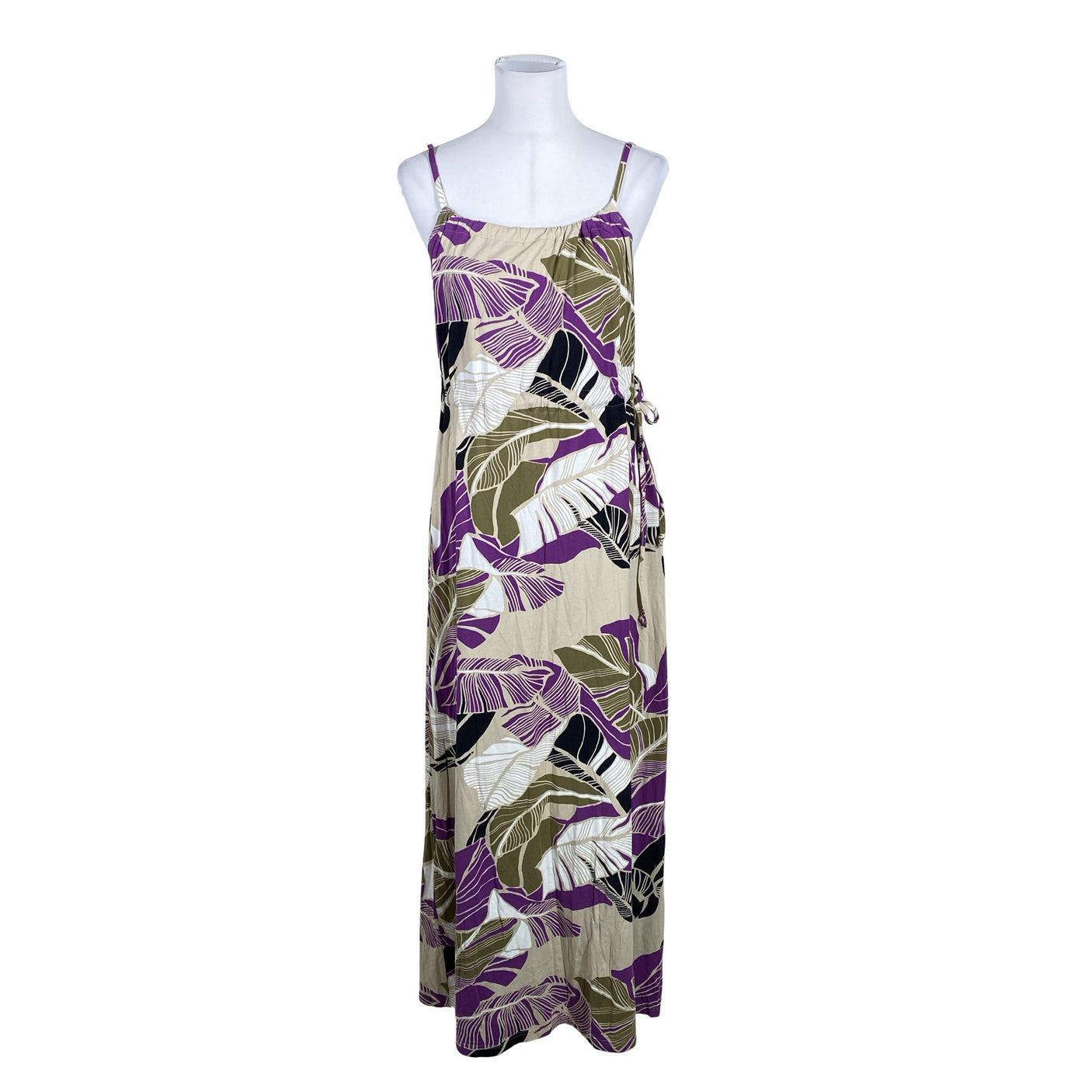 Naisten Nanso - Maksimekko, koko 38 - Beige (1)