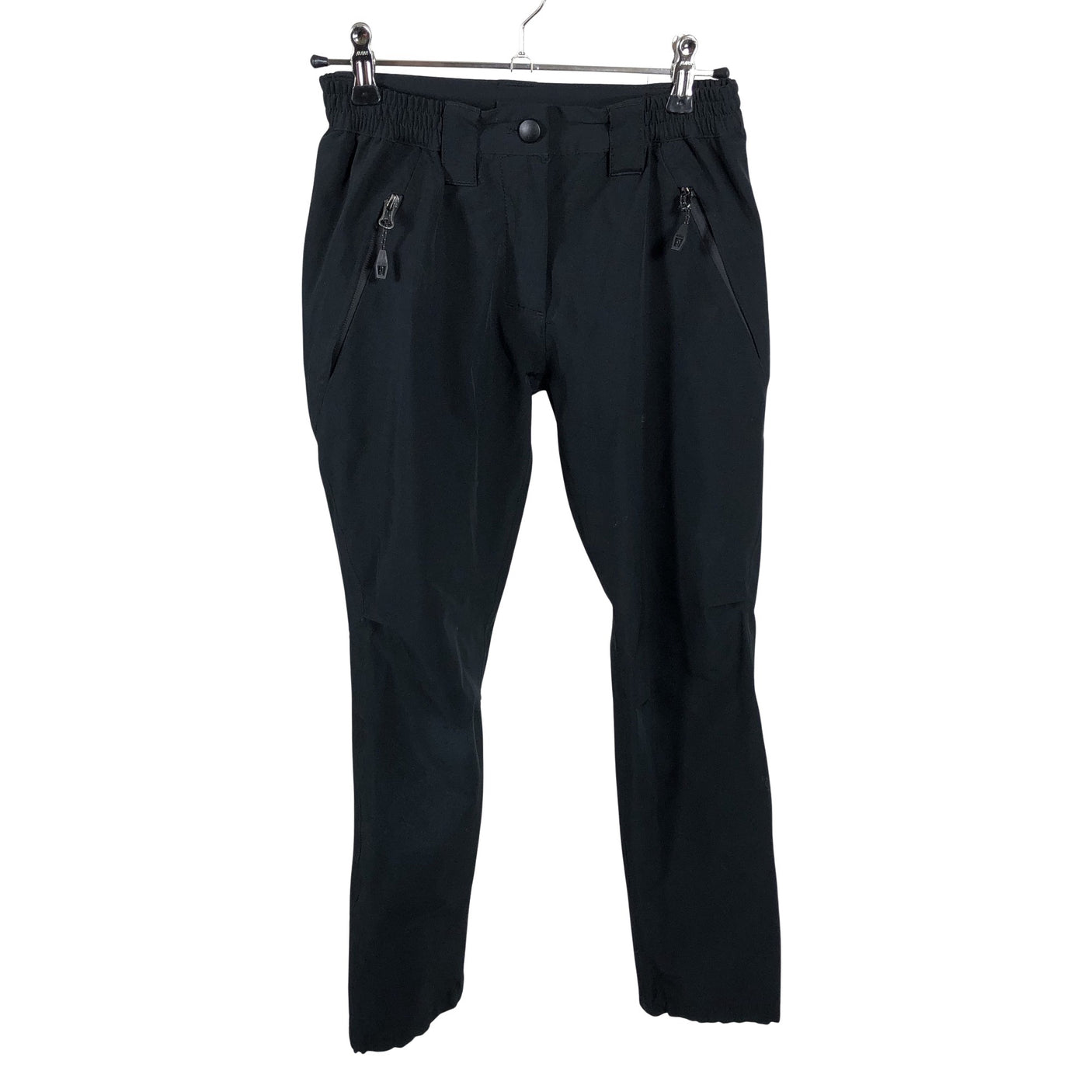 Unisex Rukka - Välikausihousut, koko 134 - 140 - Musta (2)