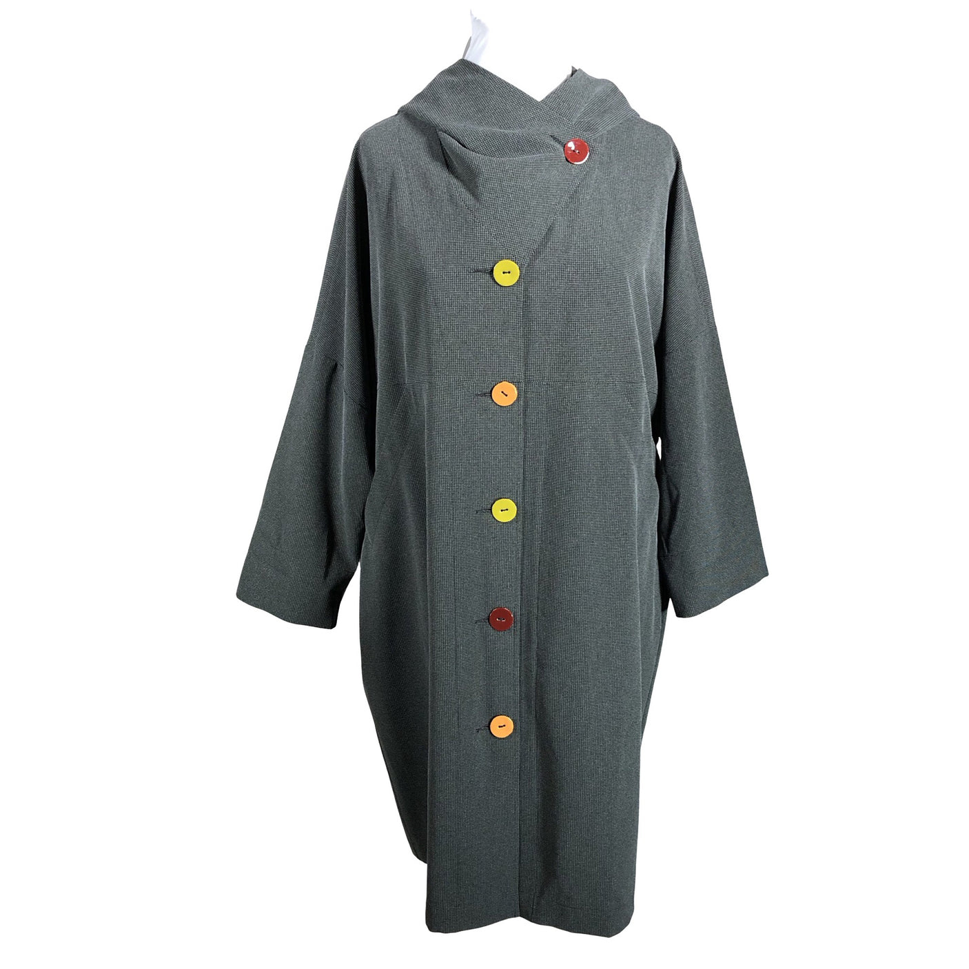 Naisten Aino - Jakku, koko 38 - Harmaa (1)