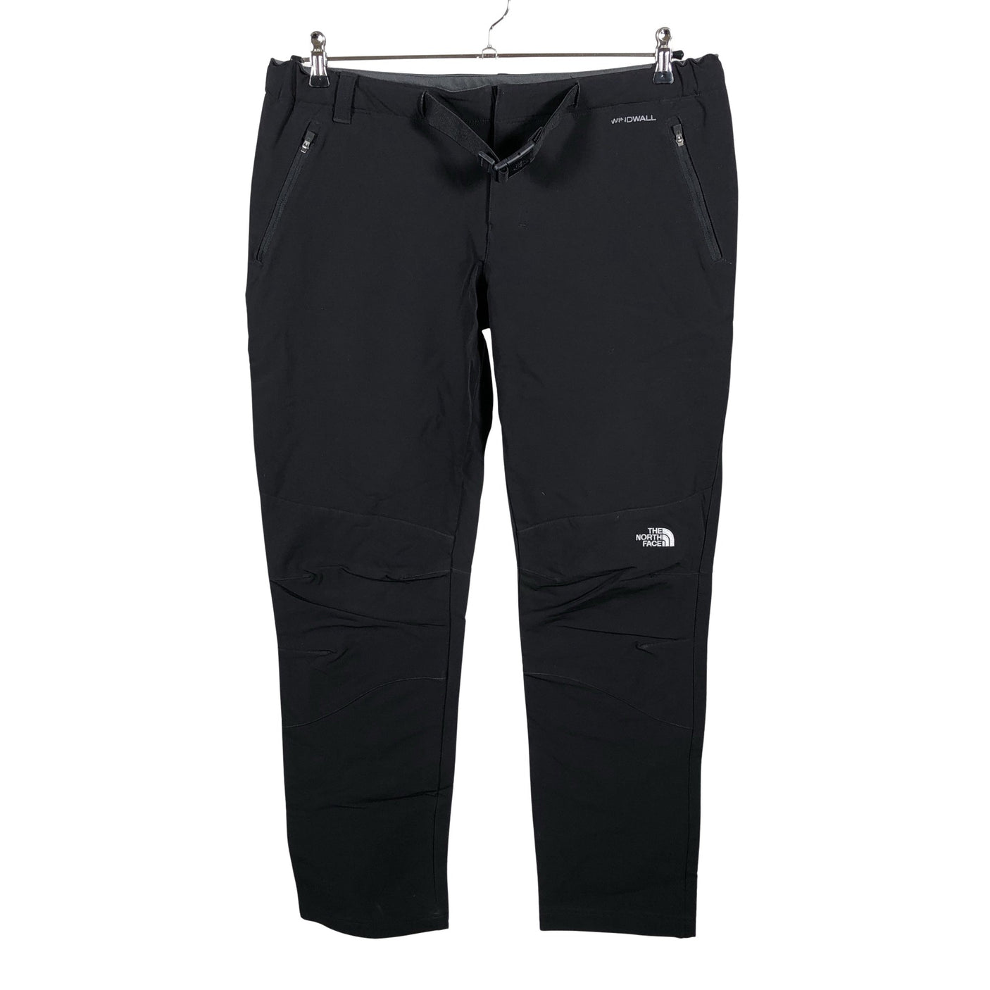 Naisten The North Face - Softshell-housut, koko 40 - Musta (1)