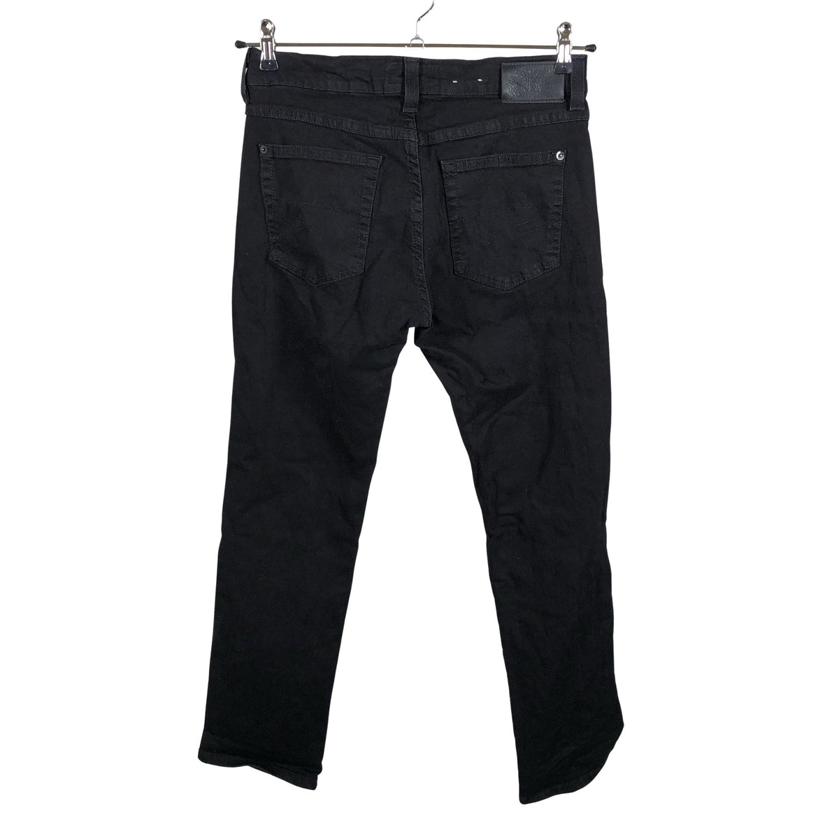 Naisten Lee Cooper - Farkut, koko W29 - Musta (3)