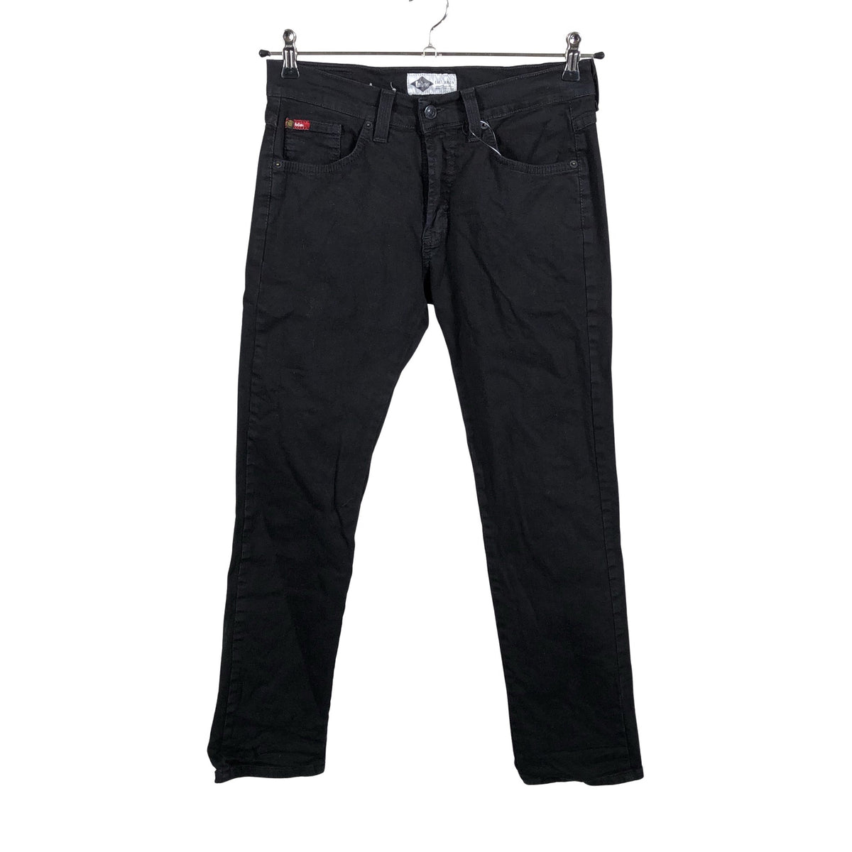 Naisten Lee Cooper - Farkut, koko W29 - Musta (1)