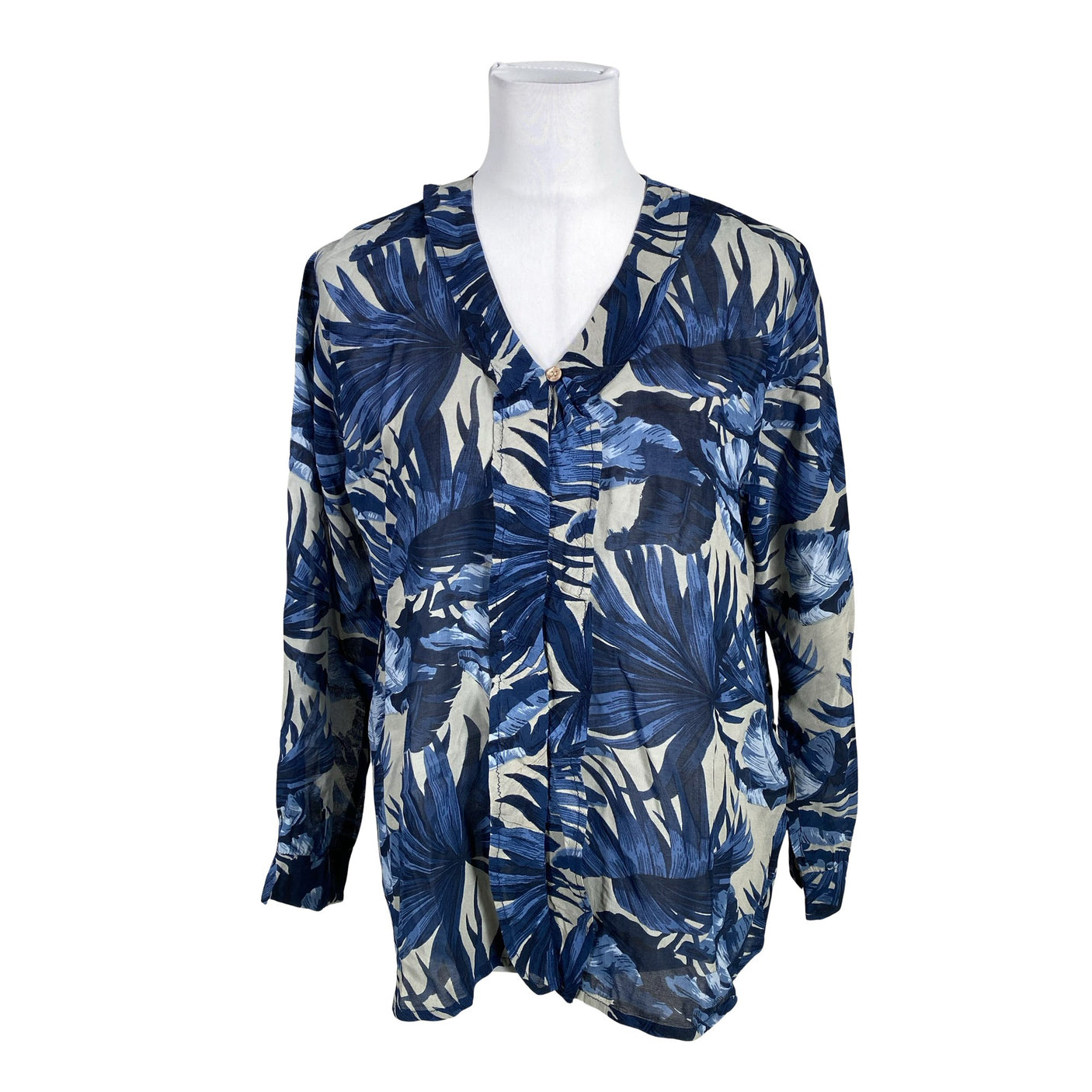 Naisten The Masai - Pusero, koko 36 - Sininen (1)