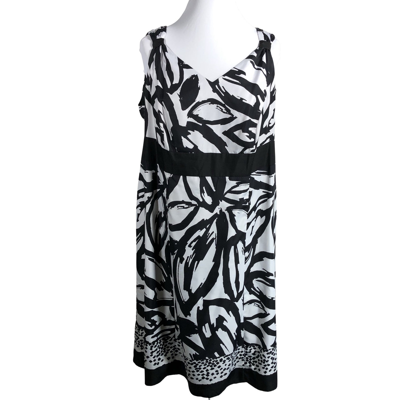 Naisten Gerry Weber - Kangasmekko, koko 46 - Musta (1)