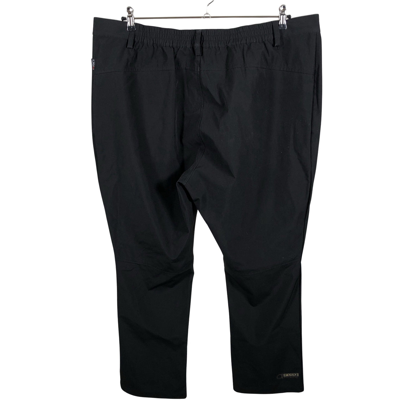 Naisten Torstai - Ulkoiluhousut, koko 50 - Musta (3)