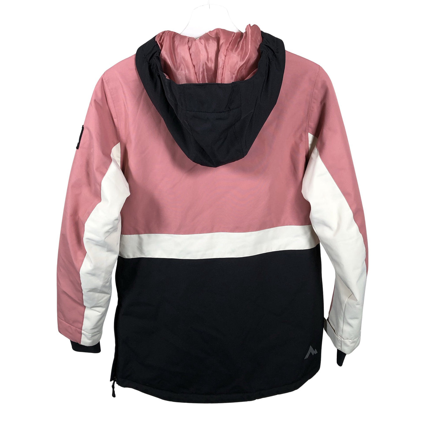 Unisex McKinley - Toppatakki, koko 158 - 164 - Vaaleanpunainen (4)