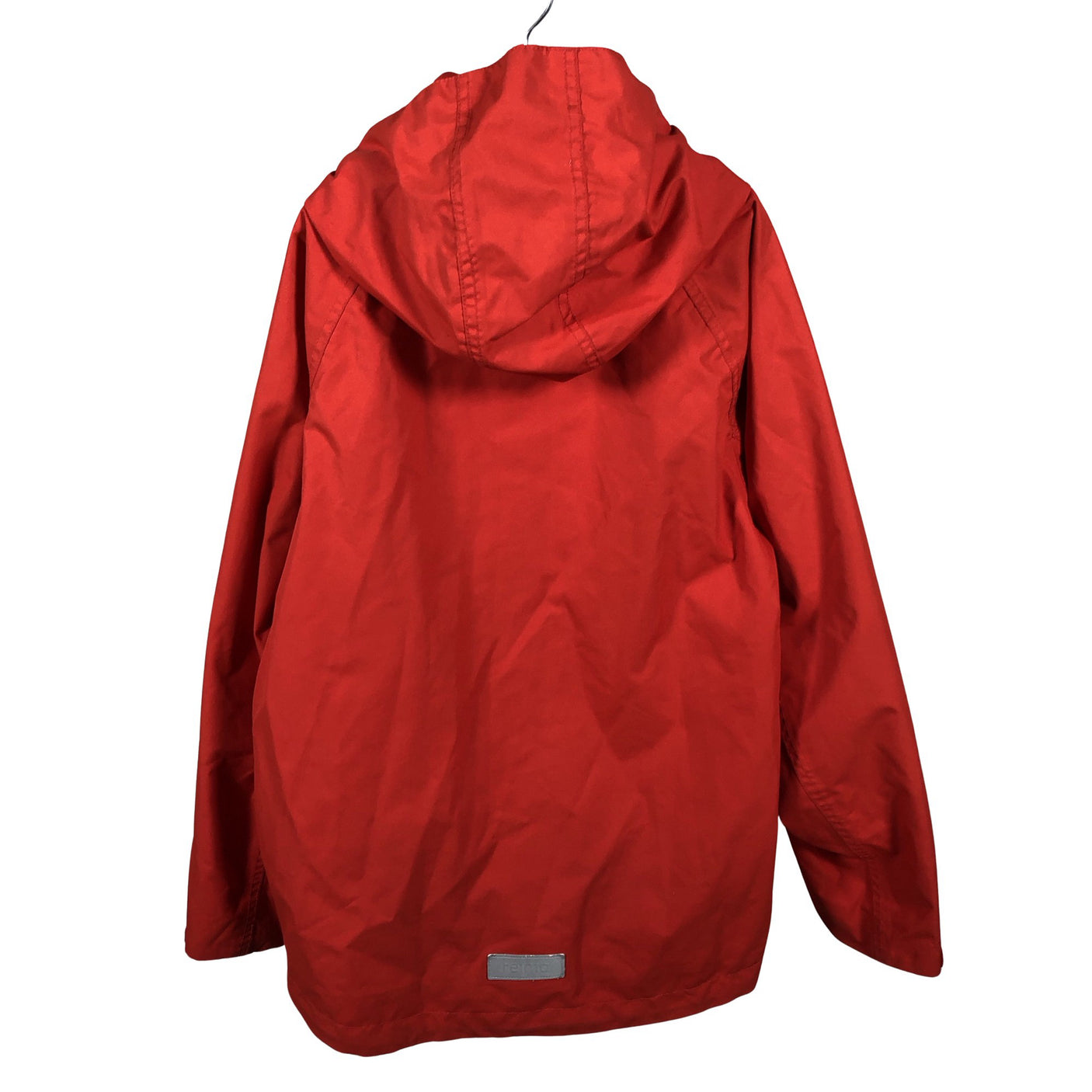 Unisex Reima - Välikausitakki, koko 146 - 152 - Punainen (2)
