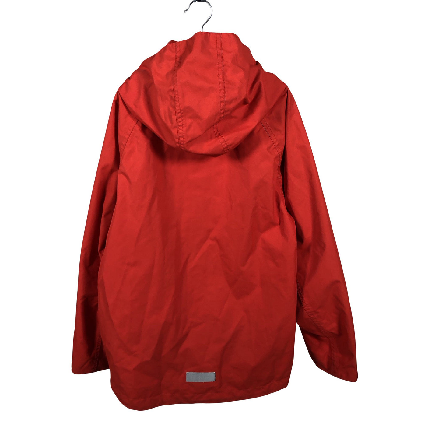 Unisex Reima - Välikausitakki, koko 146 - 152 - Punainen (3)