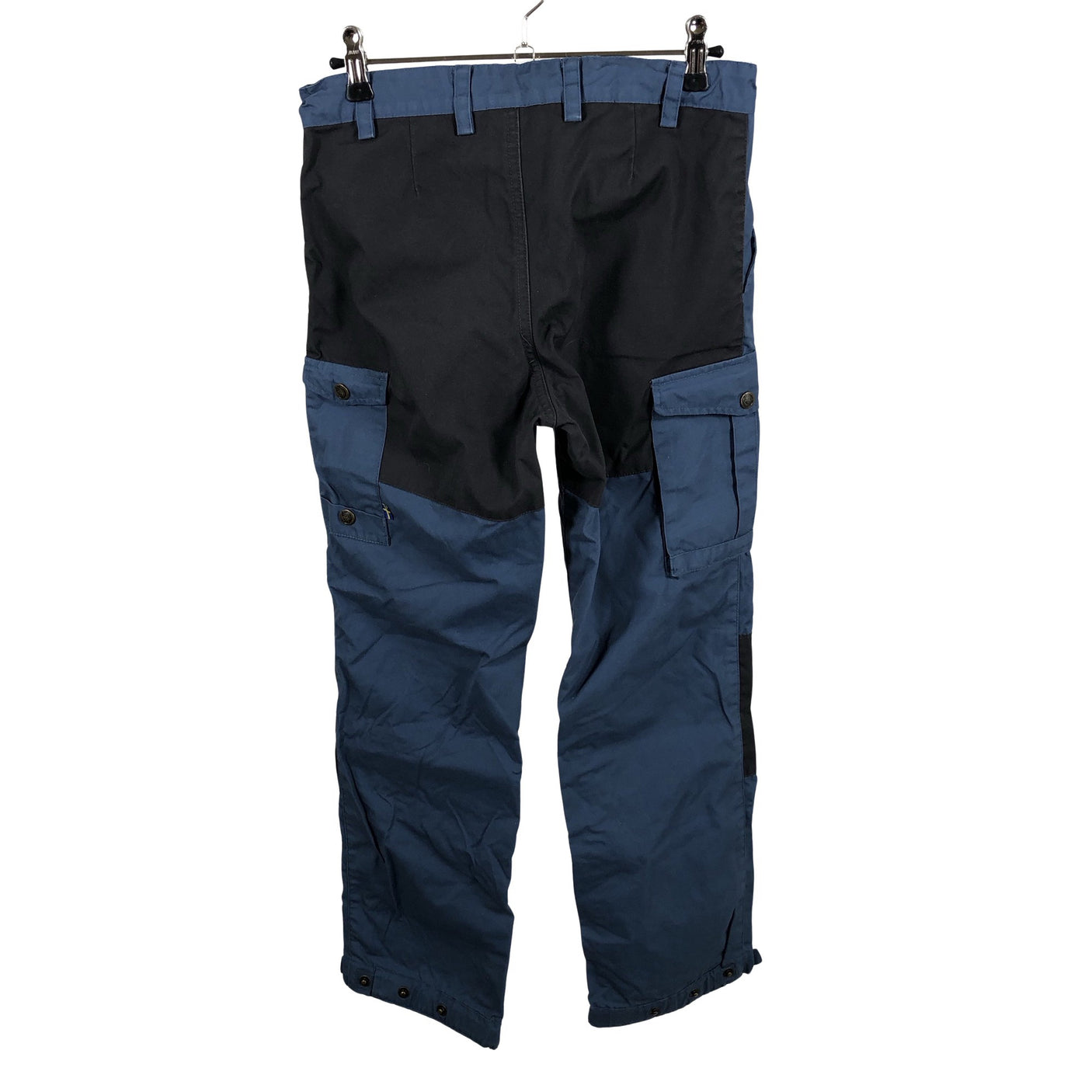 Unisex Fjällräven - Ulkoiluhousut, koko 152 - 158 - Sininen (2)