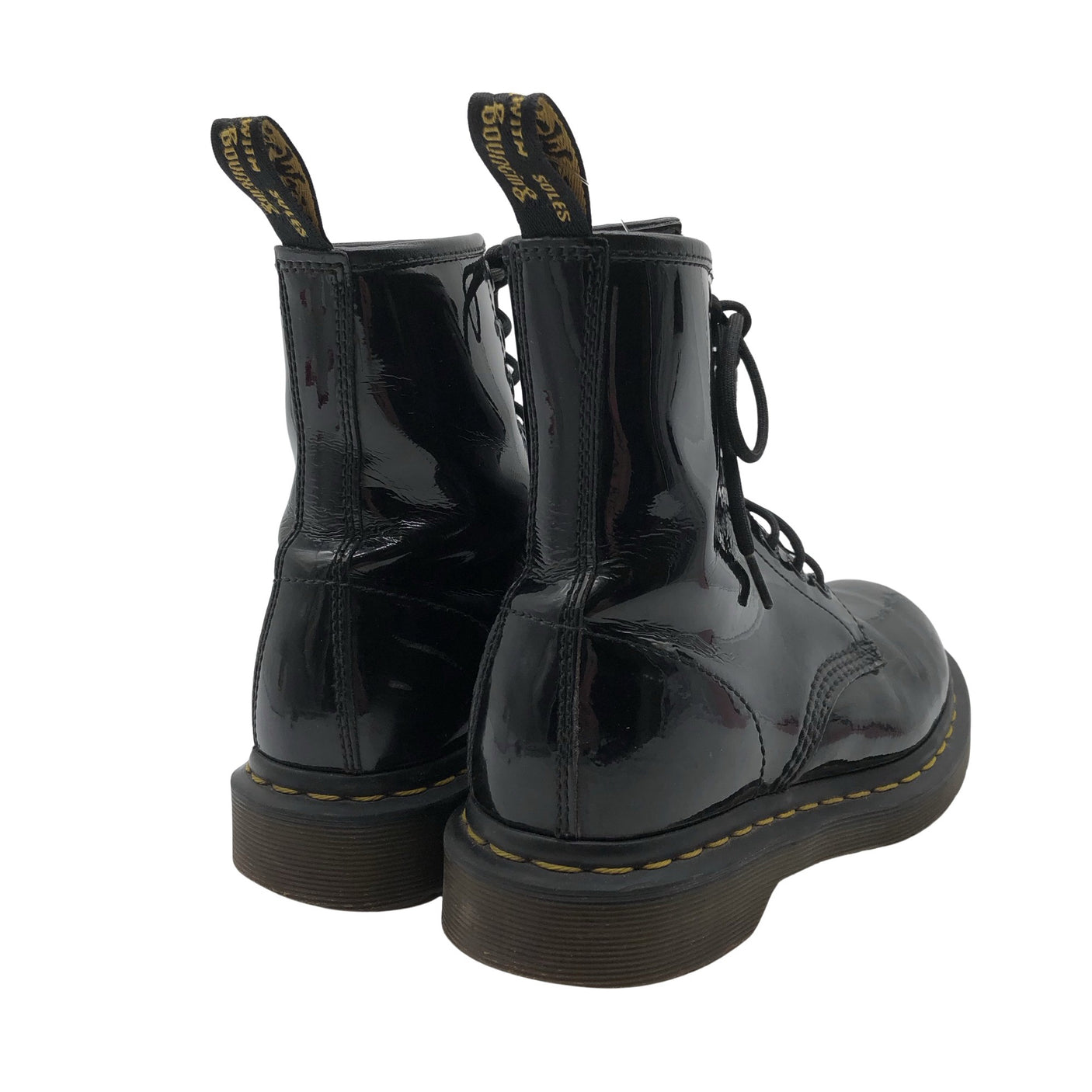 Naisten Dr. Martens - Maiharit, koko 37 - Musta (3)