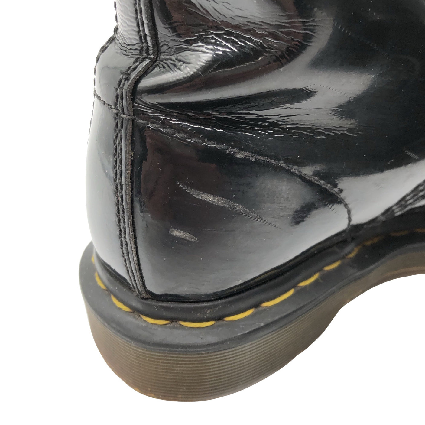 Naisten Dr. Martens - Maiharit, koko 37 - Musta (4)