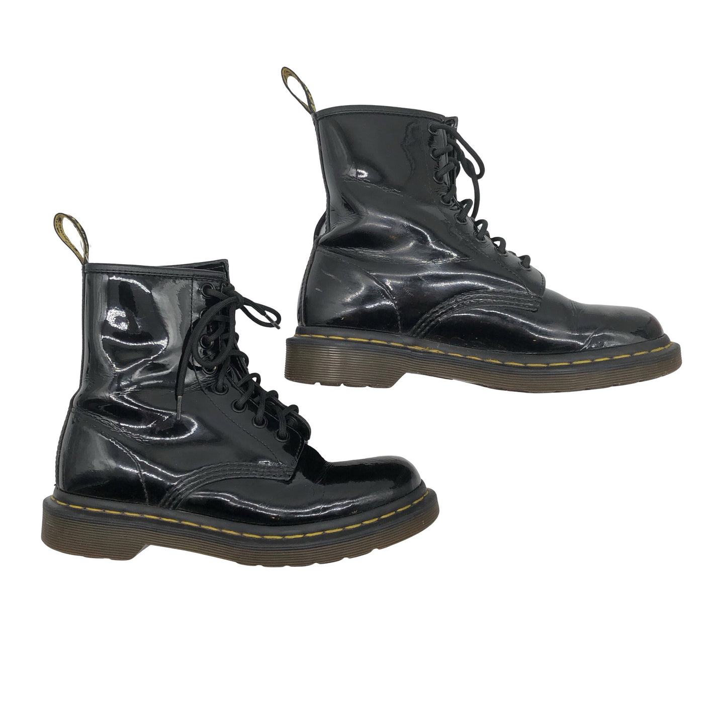 Naisten Dr. Martens - Maiharit, koko 37 - Musta (1)