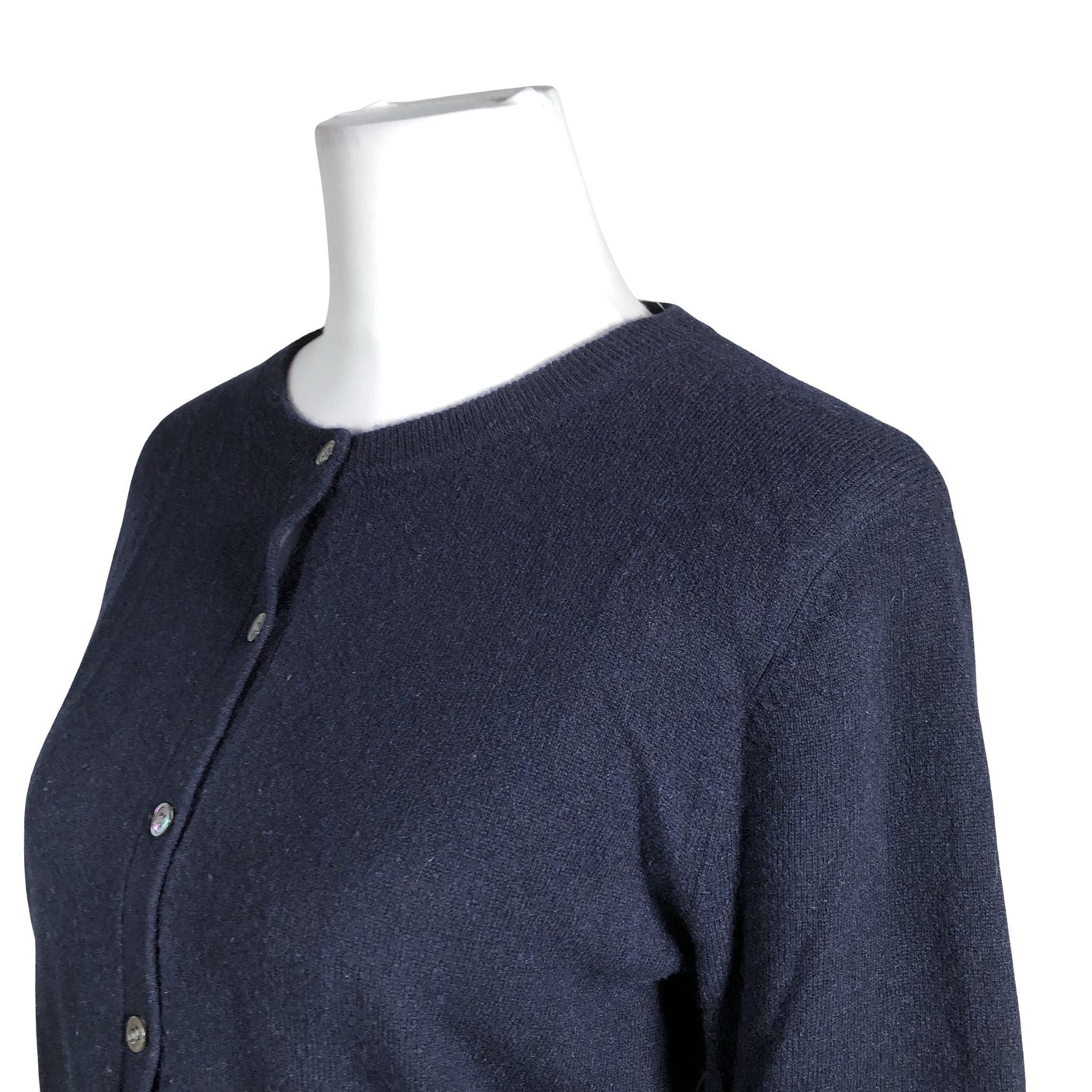 Naisten Andiata - Neuletakki, koko 38 - Sininen (2)