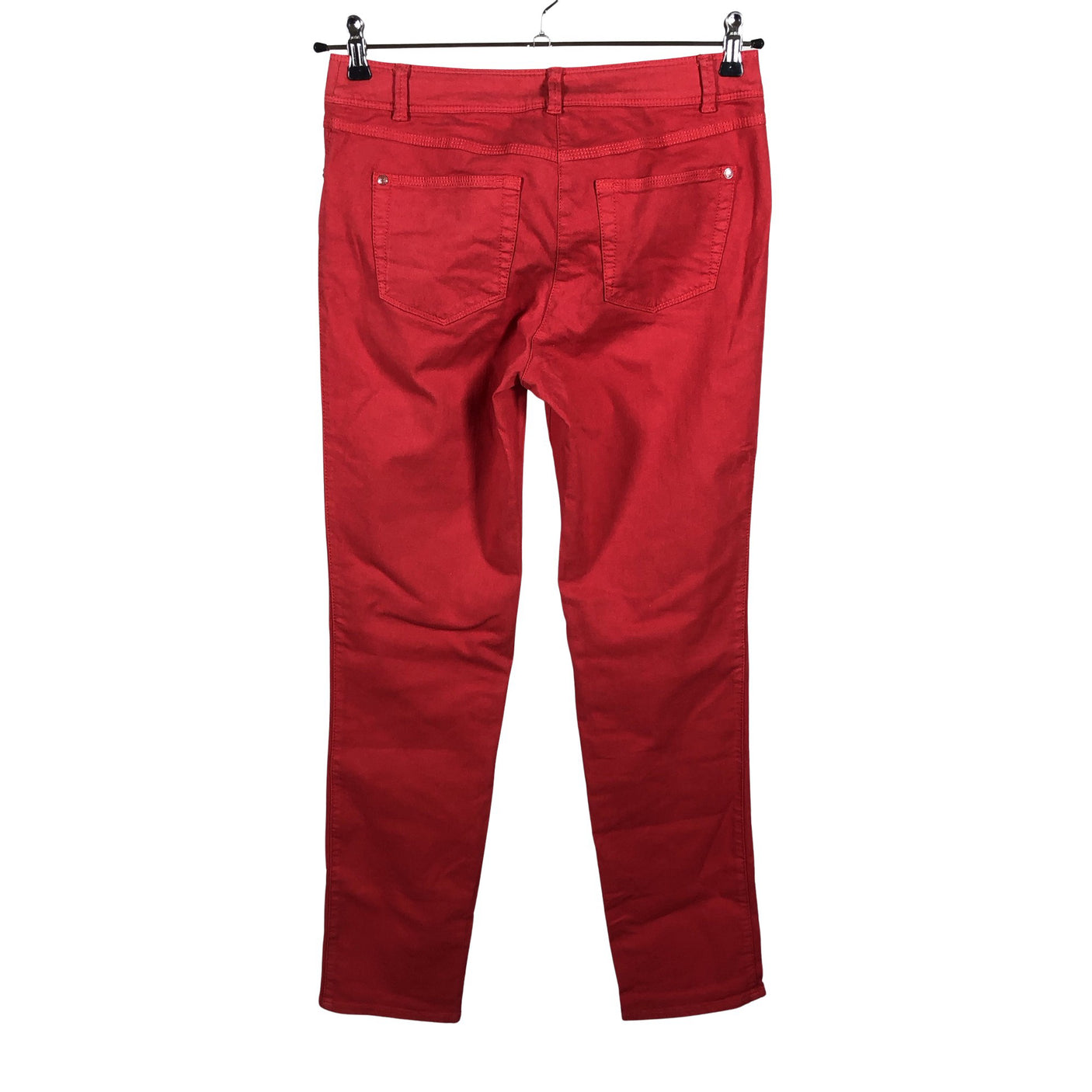 Naisten Gerry Weber - Farkut, koko 38 - Punainen (2)