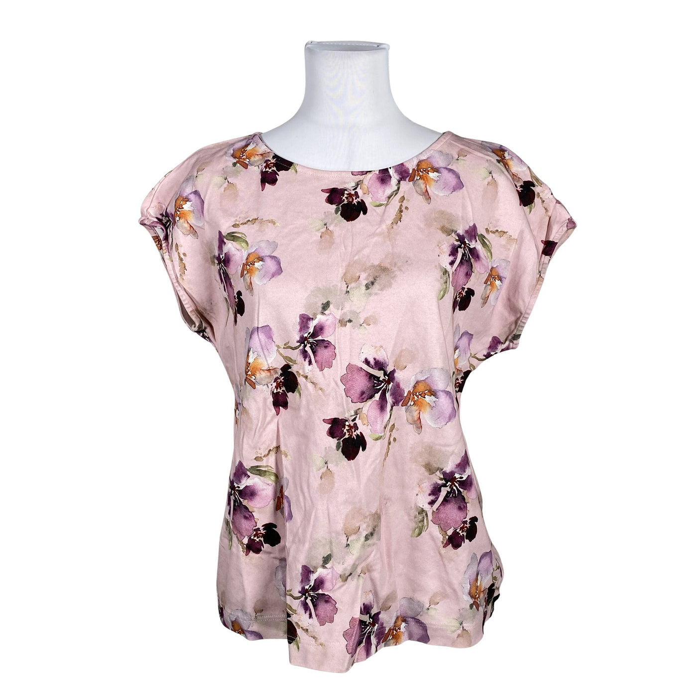 Naisten Melli - T-paita, koko 40 - Vaaleanpunainen (1)