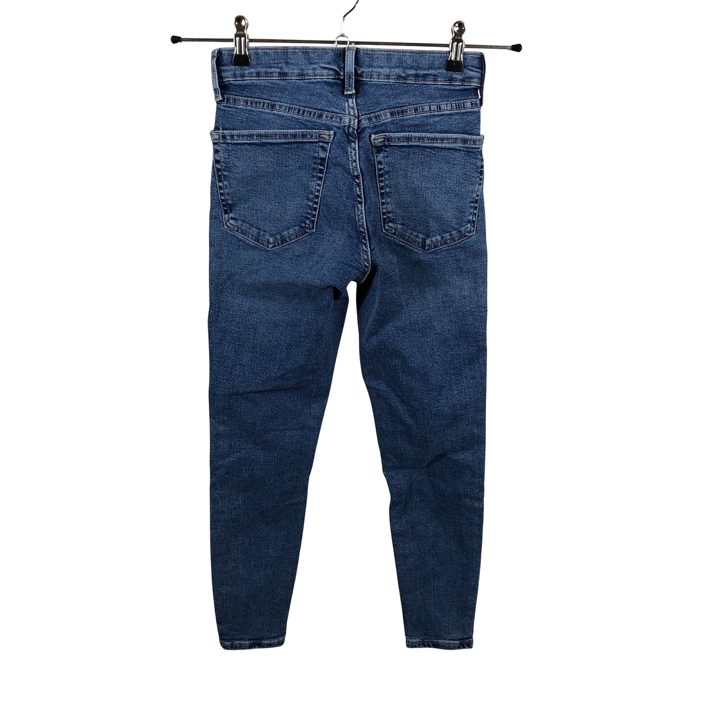 Naisten Topshop - Farkut, koko 34 - Sininen (2)