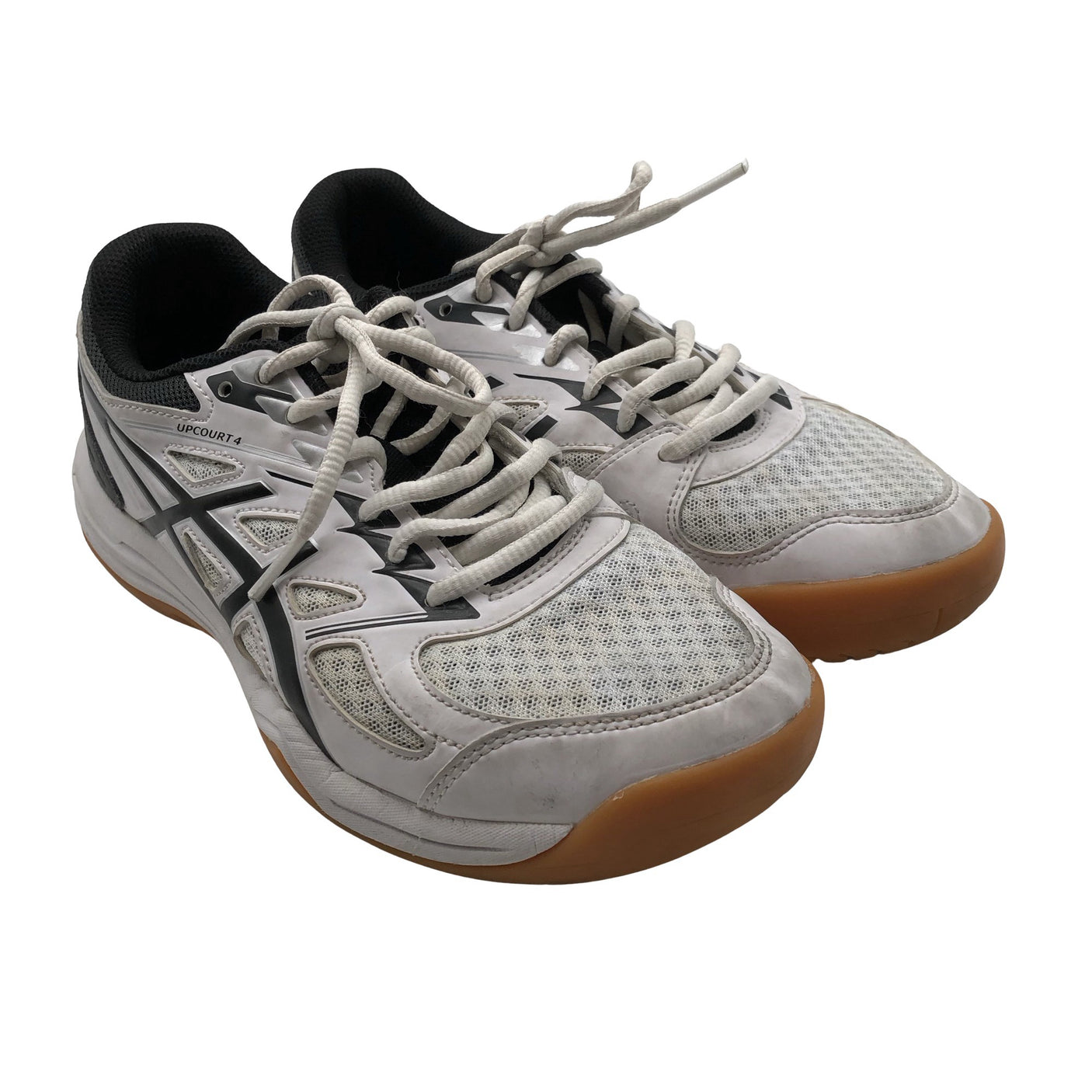 Unisex Asics - Sisäliikuntakengät, koko 39 - Valkoinen (2)