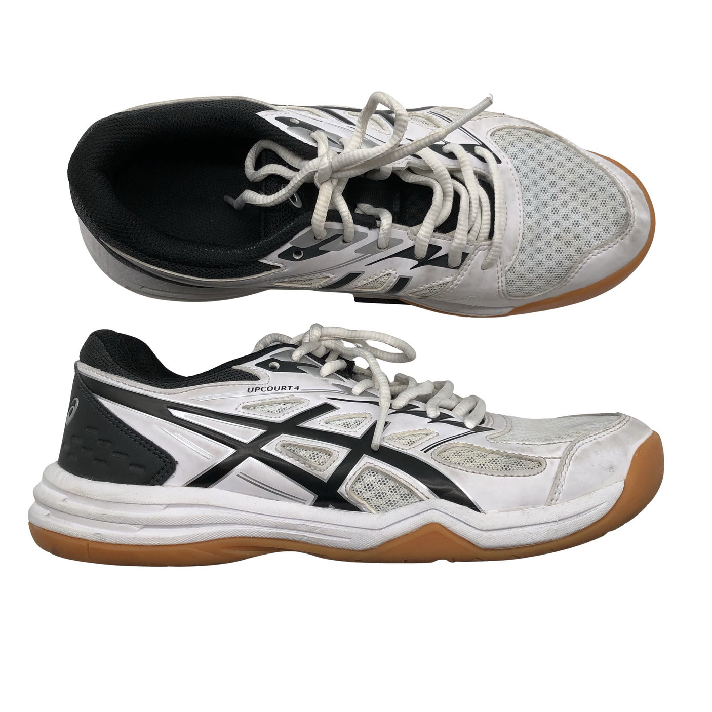 Unisex Asics - Sisäliikuntakengät, koko 39 - Valkoinen (1)
