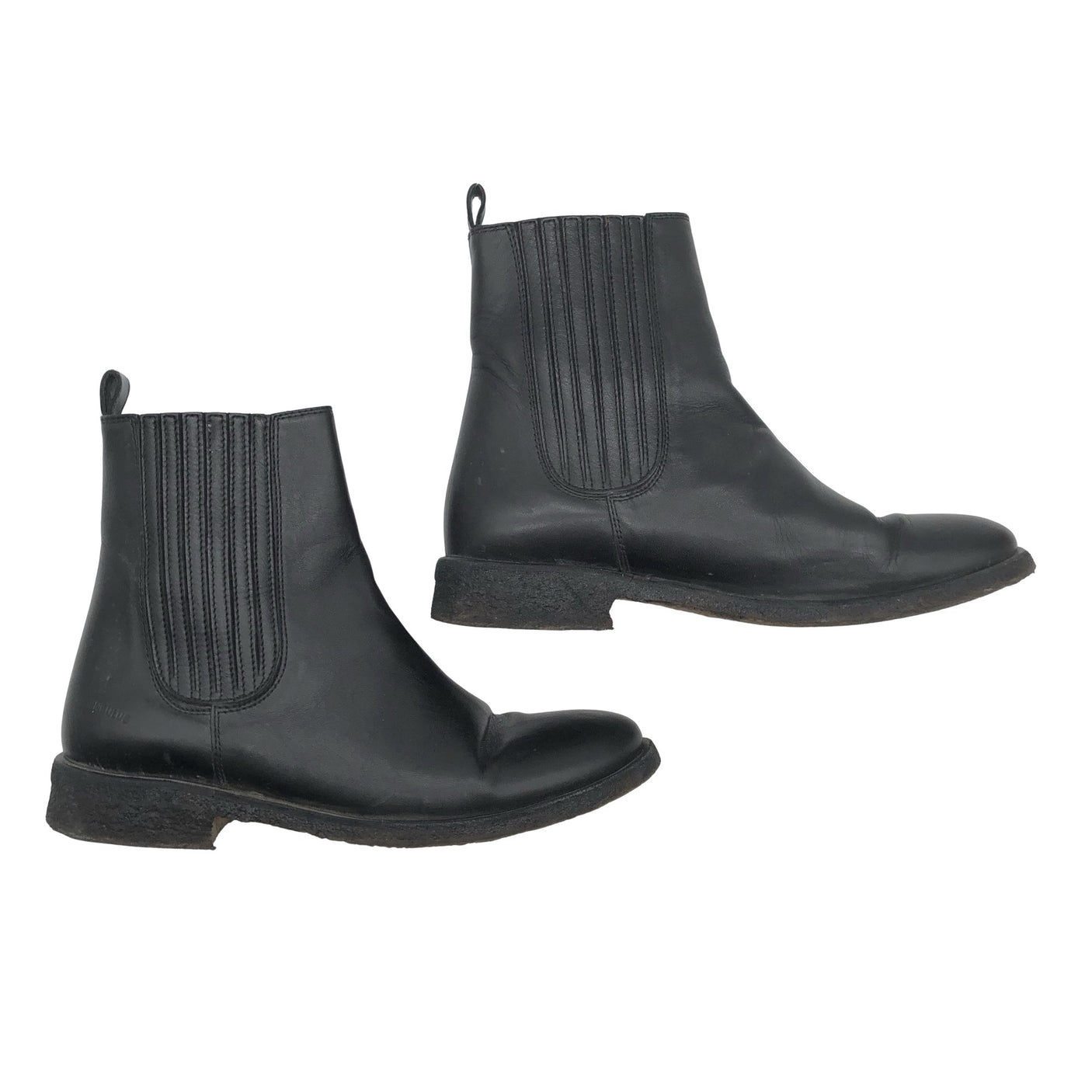 Naisten Angulus - Nilkkurit, koko 39 - Musta (1)