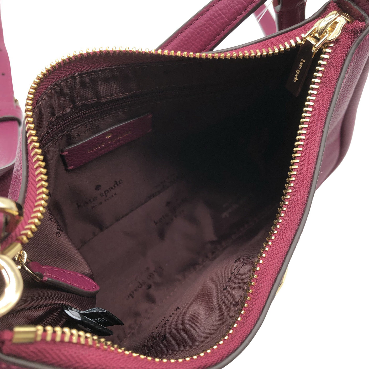 Naisten Kate Spade - Käsilaukku, koko Mini - Violetti (2)