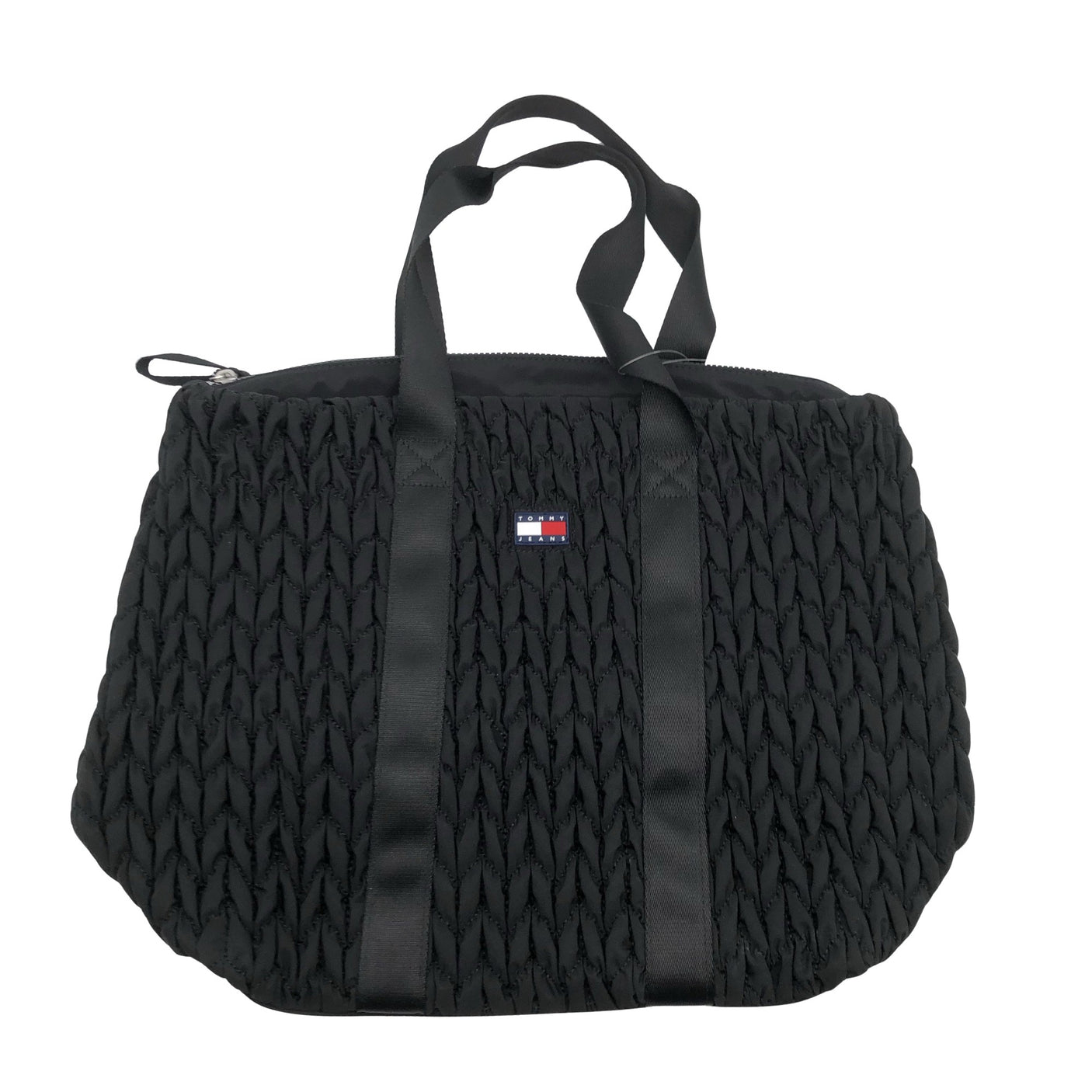 Naisten Tommy Jeans (Tommy Hilfiger) - Käsilaukku, koko Maxi - Musta (1)