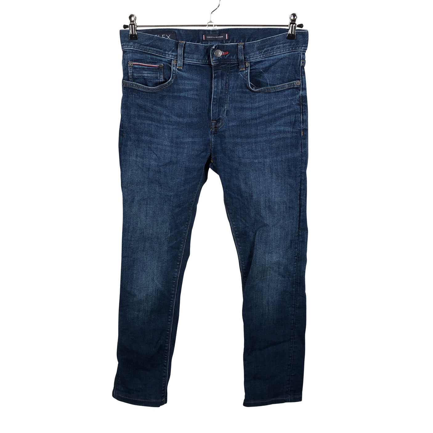 Miesten Tommy Hilfiger - Farkut, koko W31 - Sininen (1)