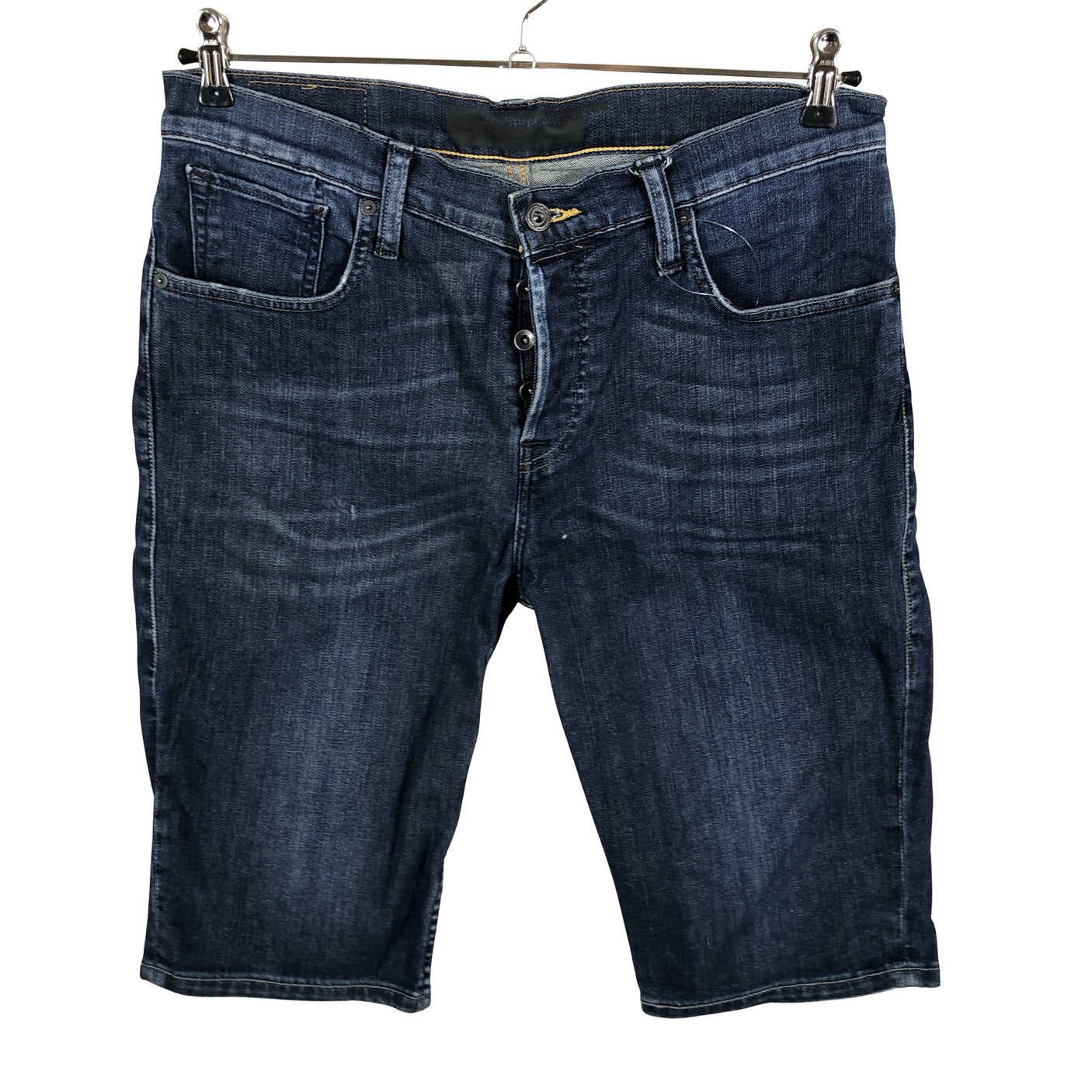 Miesten Levi's - Farkkushortsit, koko M - Sininen (1)