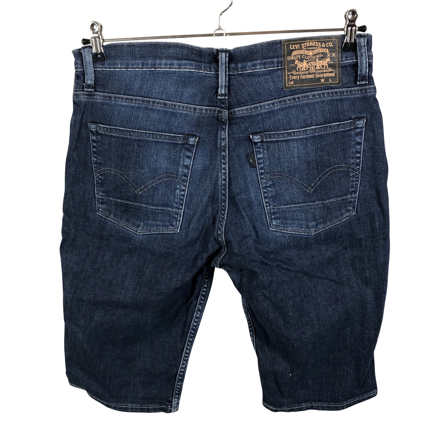 Miesten Levi's - Farkkushortsit, koko M - Sininen (4)