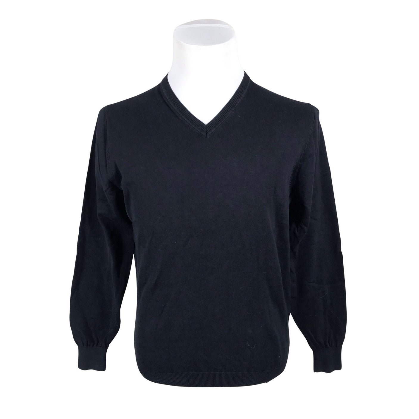 Miesten Massimo Dutti - Neulepaita, koko L - Sininen (1)