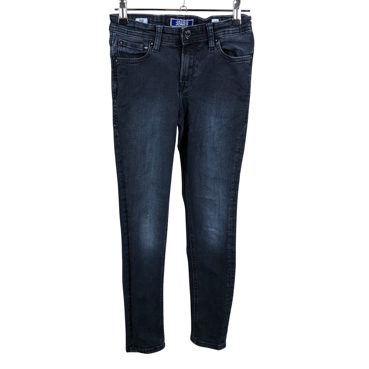 Unisex Jack & Jones - Farkut, koko 140 - 146 - Sininen (1)