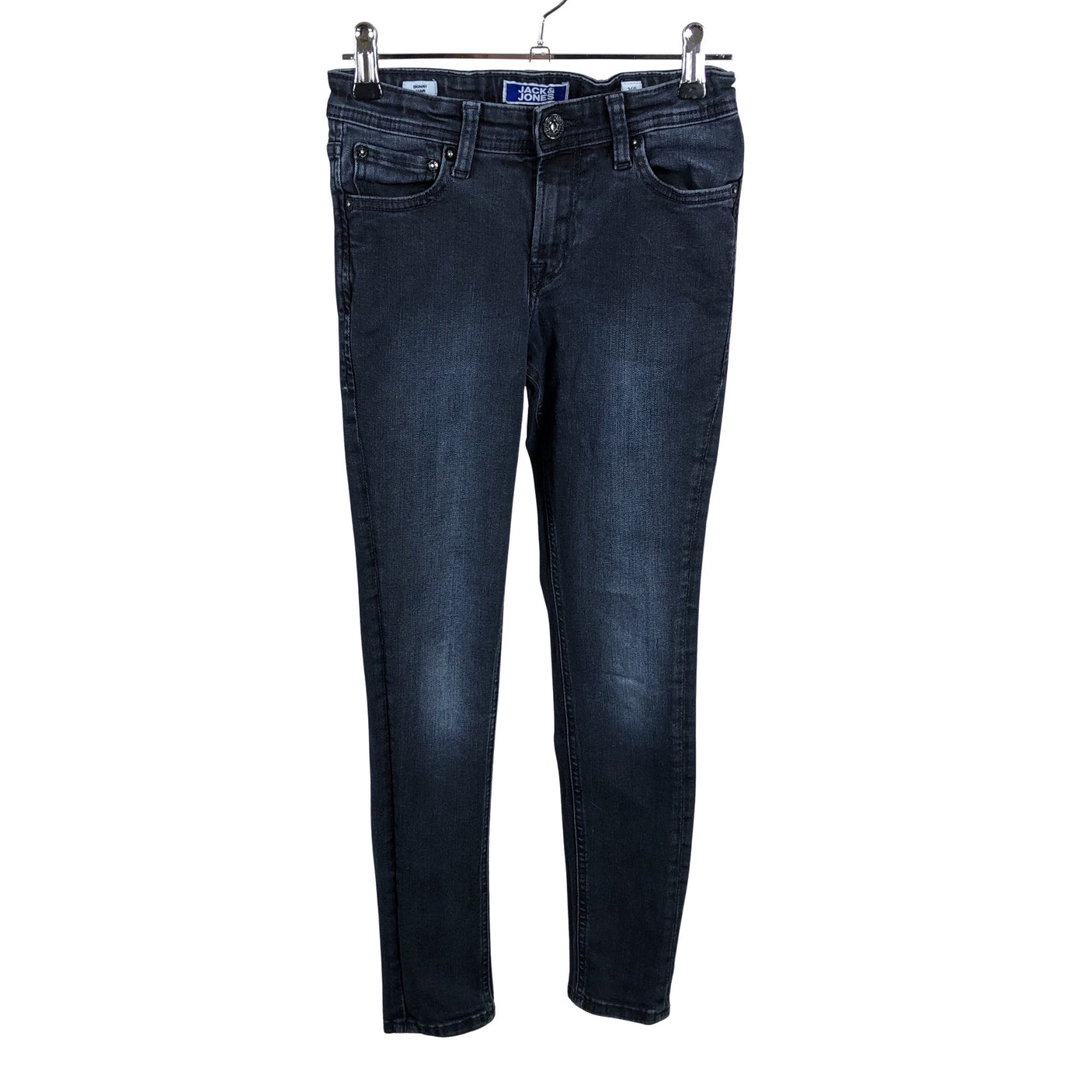 Unisex Jack & Jones - Farkut, koko 140 - 146 - Sininen (2)