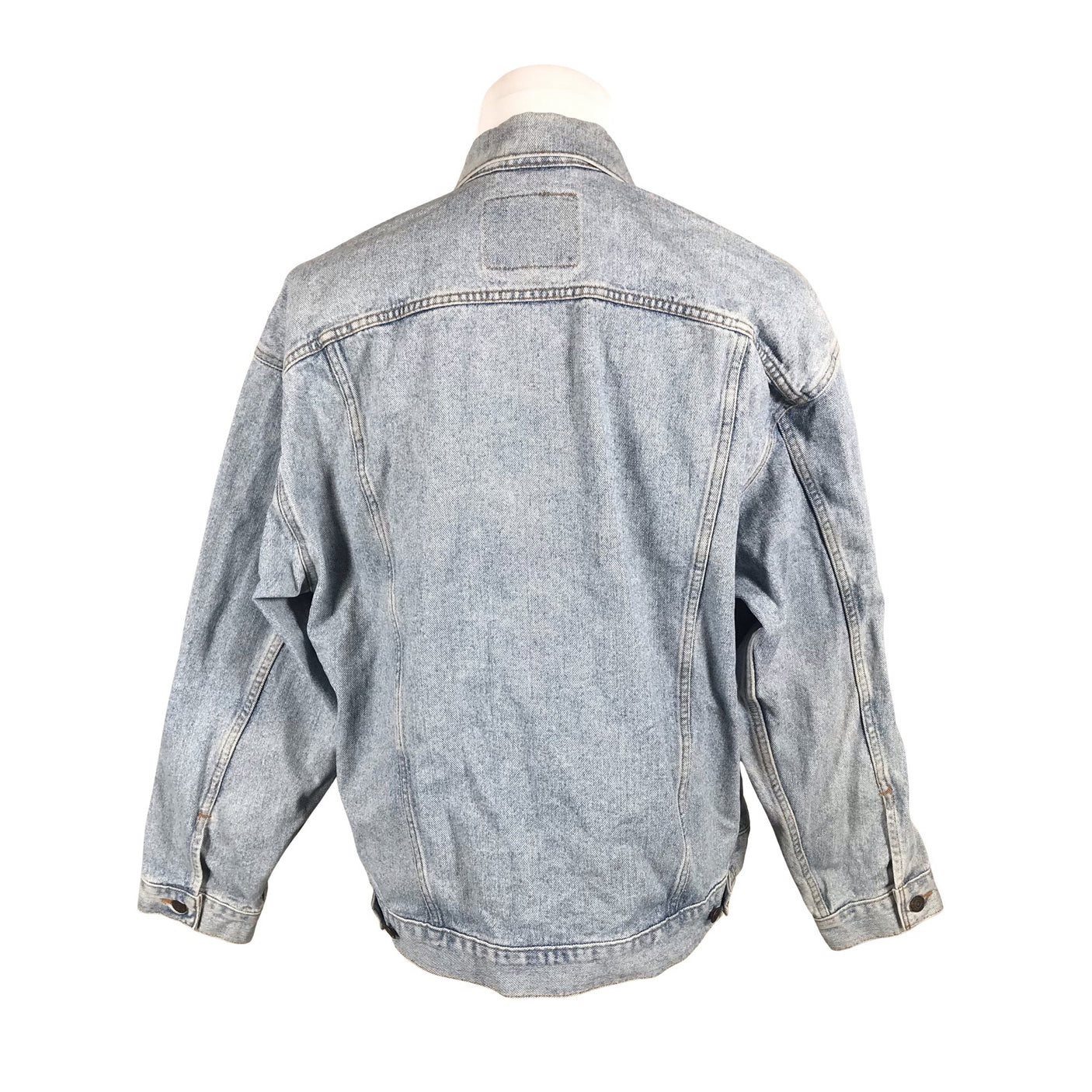 Miesten Levi's - Farkkutakki, koko XL - Vaaleansininen (3)