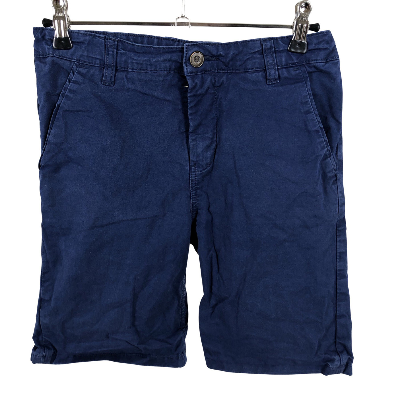 Unisex Polarn O. Pyret - Shortsit, koko 140 - 146 - Sininen (2)
