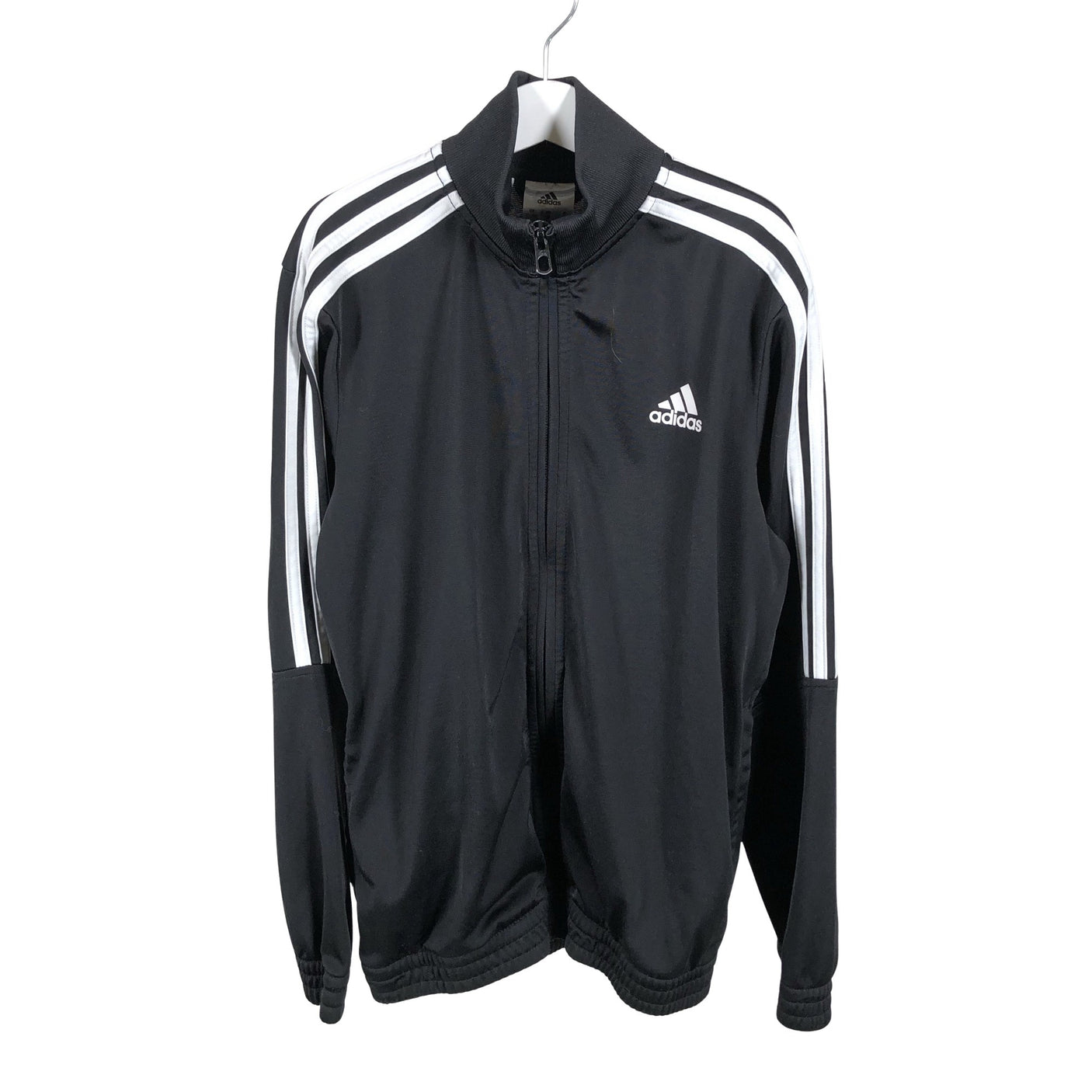 Unisex Adidas - Verryttelytakki, koko 146 - 152 - Musta (1)