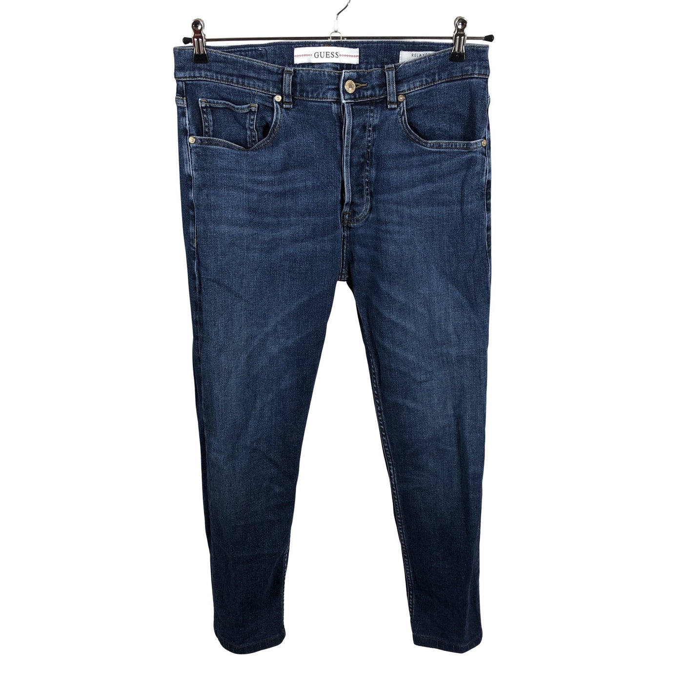 Miesten Guess - Farkut, koko M - Sininen (1)