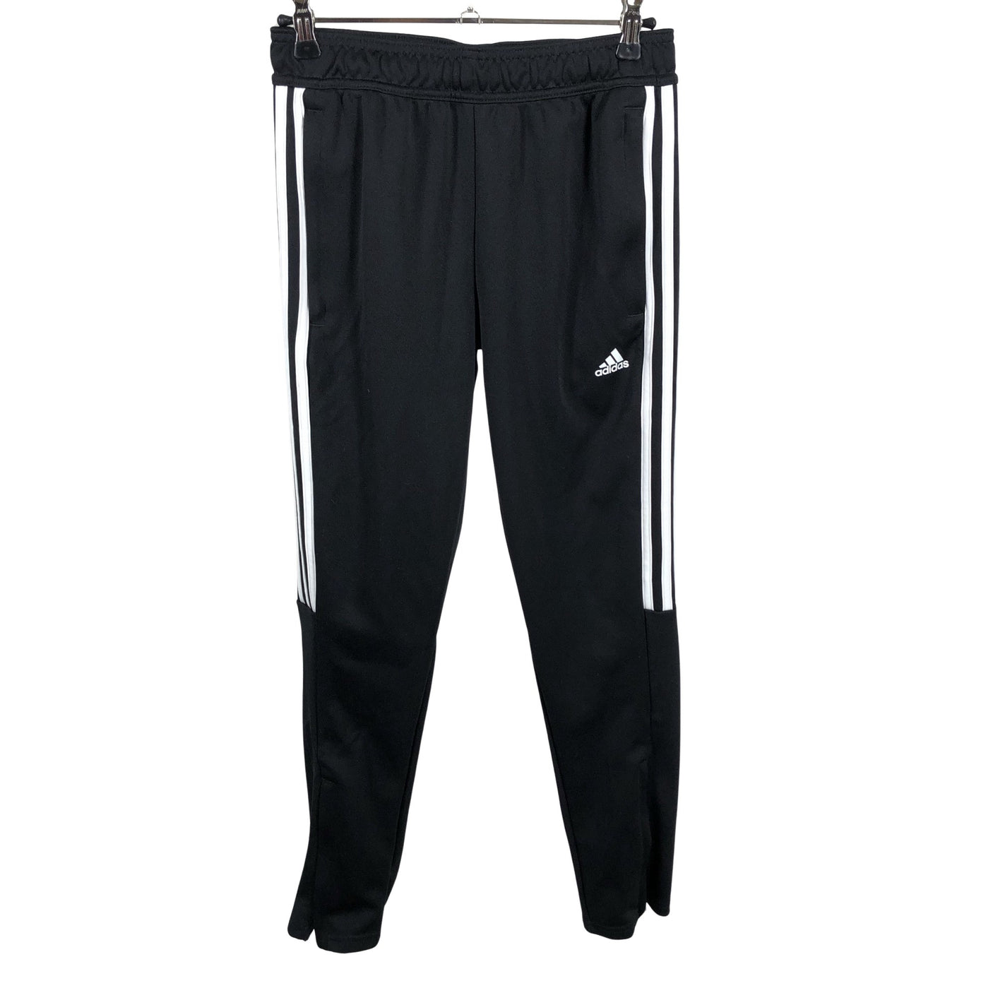 Unisex Adidas - Verryttelyhousut, koko 146 - 152 - Musta (1)