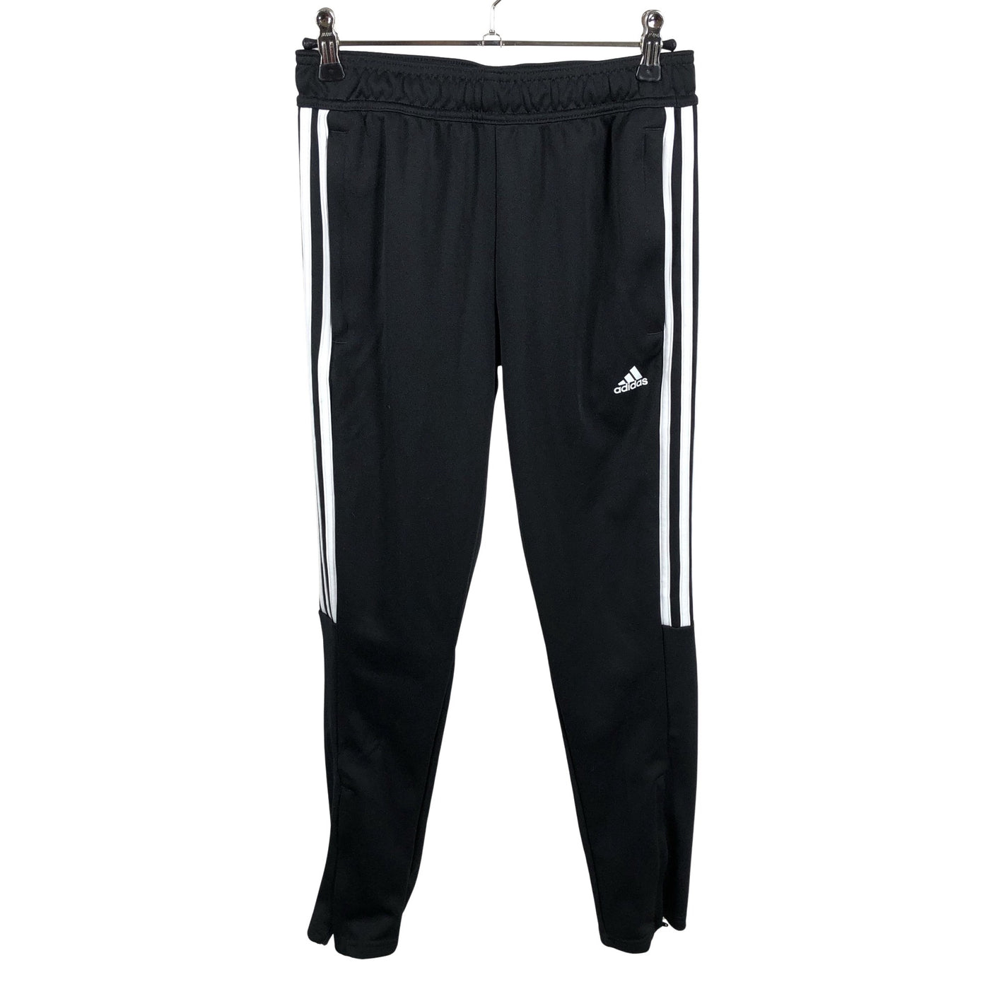 Unisex Adidas - Verryttelyhousut, koko 146 - 152 - Musta (2)