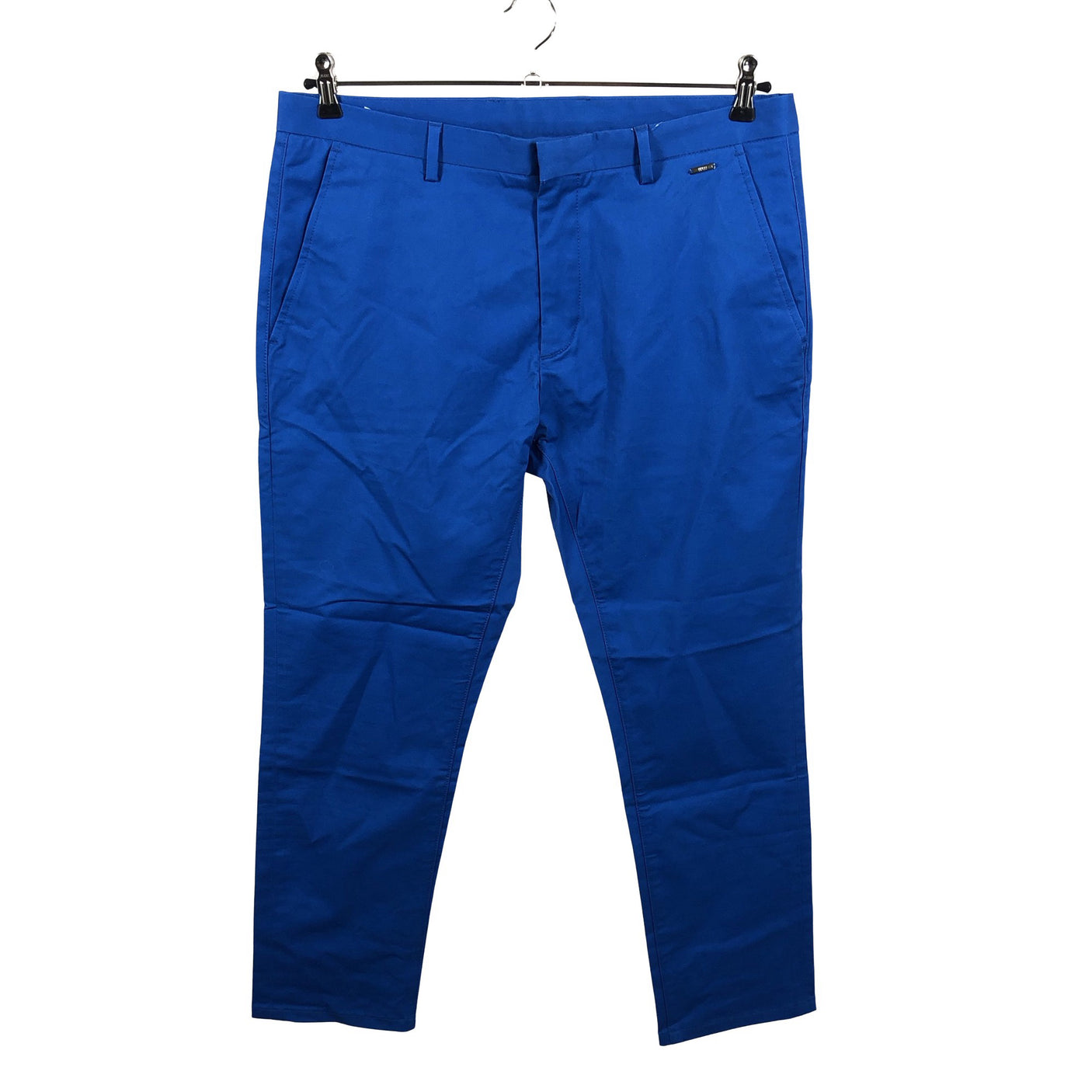 Miesten Hugo Boss - Chinot, koko L - Sininen (1)