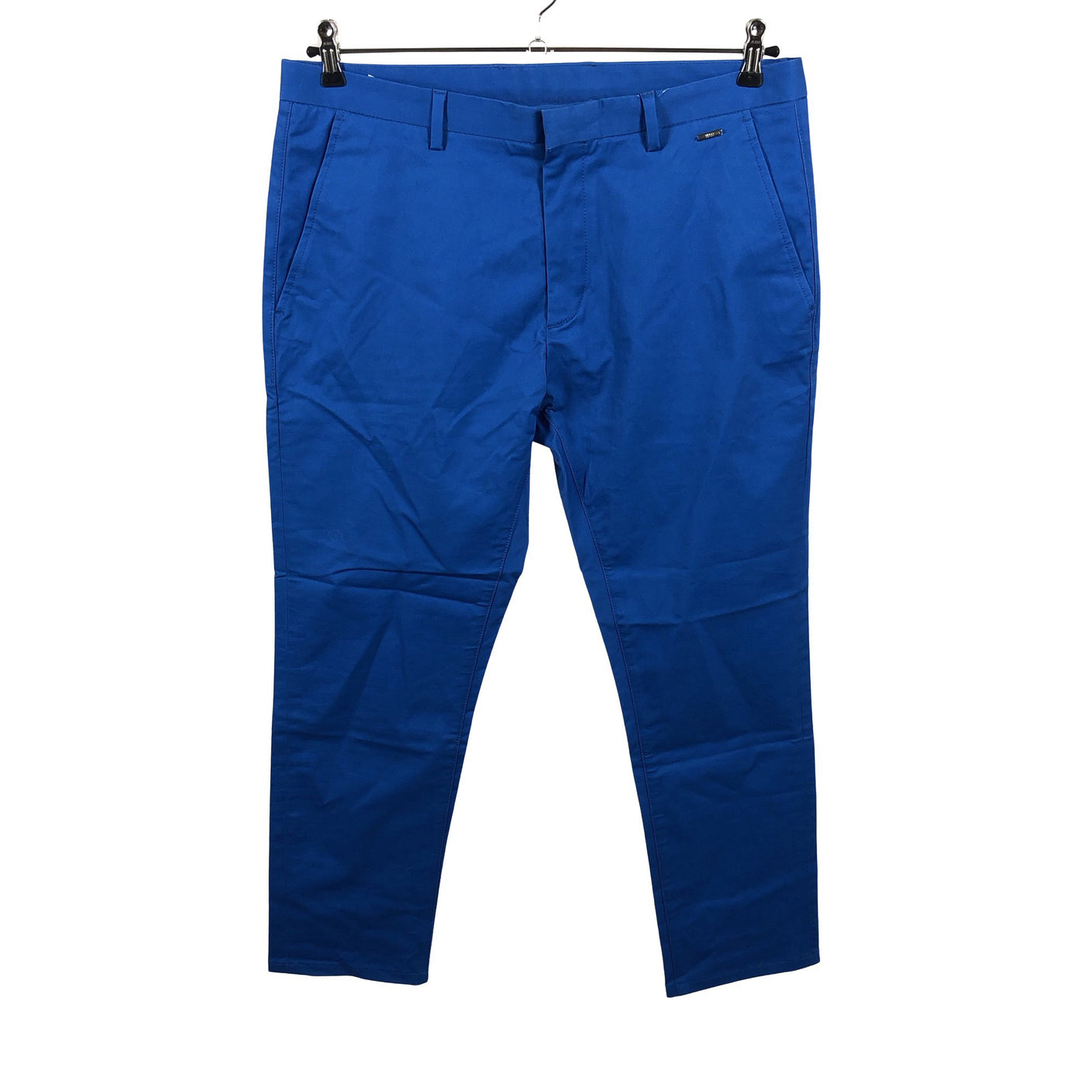 Miesten Hugo Boss - Chinot, koko L - Sininen (2)