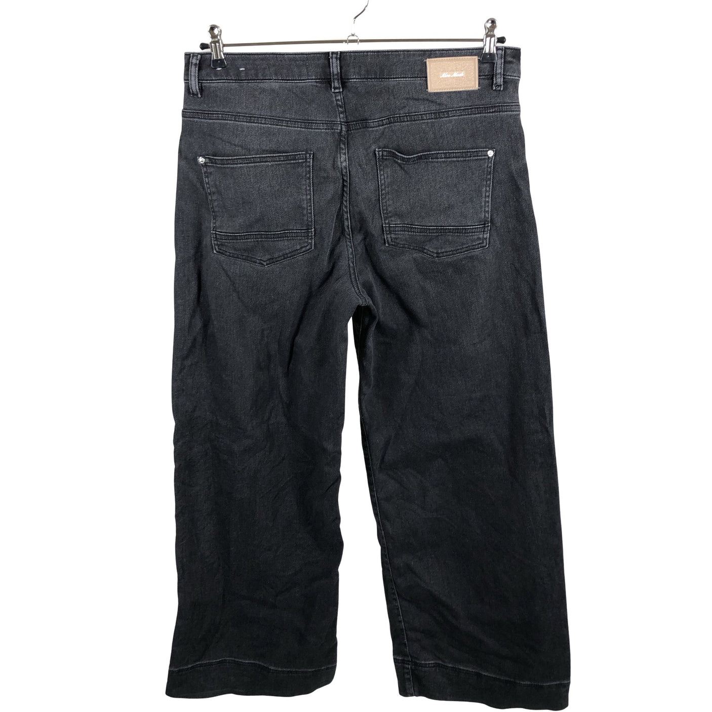 Naisten Mos Mosh - Farkut, koko W33 - Harmaa (3)