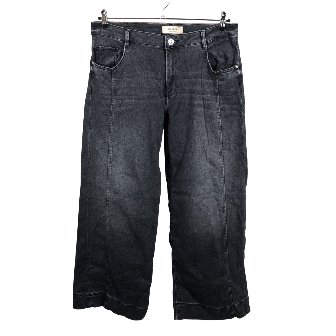 Naisten Mos Mosh - Farkut, koko W33 - Harmaa (1)