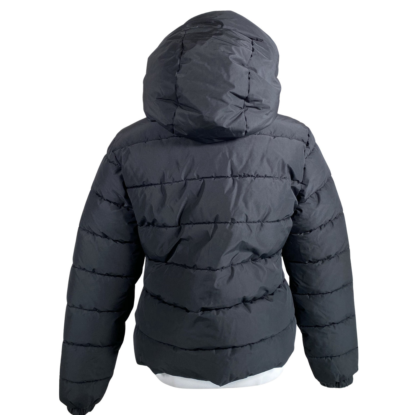 Naisten Superdry - Toppatakki, koko 38 - Musta (2)
