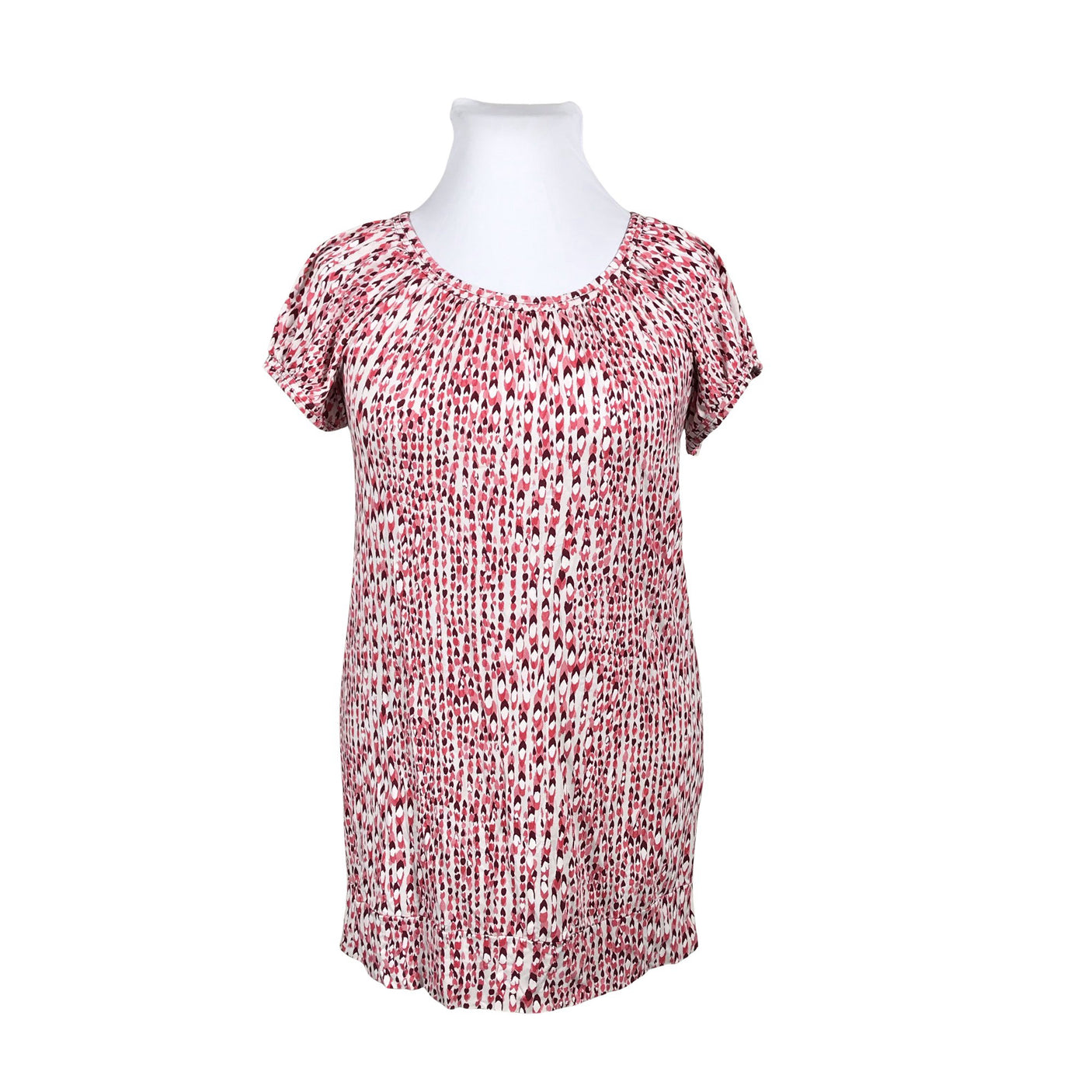 Naisten Nanso - T-paita, koko 42 - Pinkki (1)
