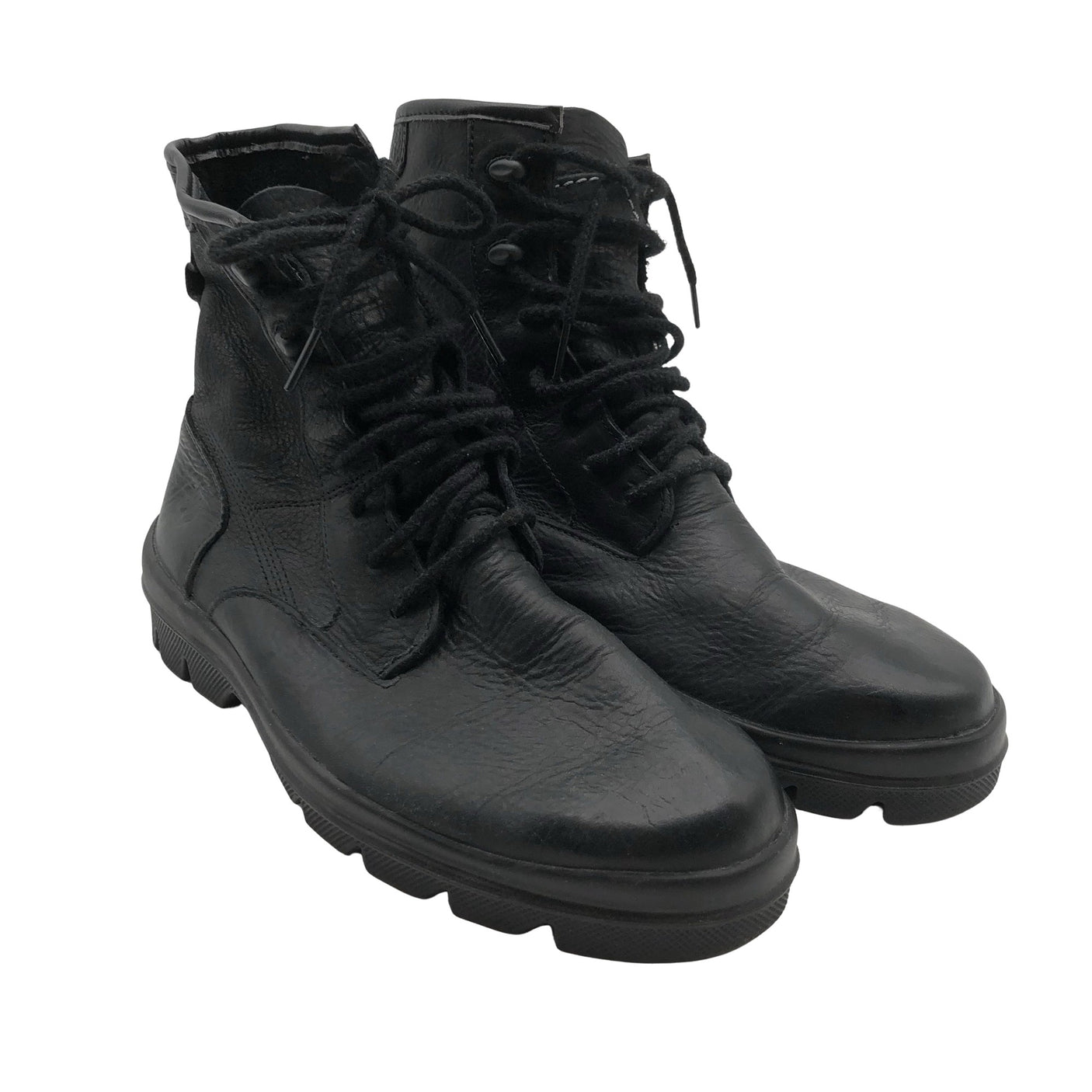 Miesten Timberland - Nilkkurit, koko 42 - Musta (2)
