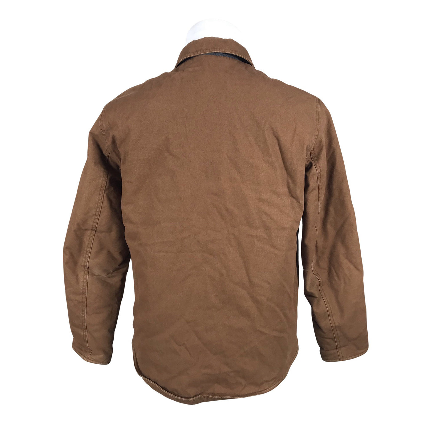 Miesten Jack & Jones - Kevyttoppatakki, koko S - Ruskea (3)