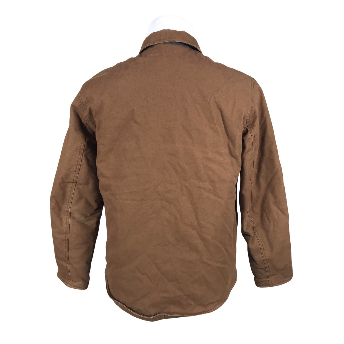 Miesten Jack & Jones - Kevyttoppatakki, koko S - Ruskea (3)