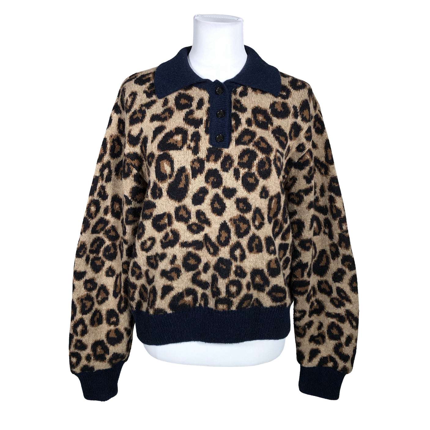 Naisten Balzac Paris - Neulepaita, koko 40 - Ruskea (1)