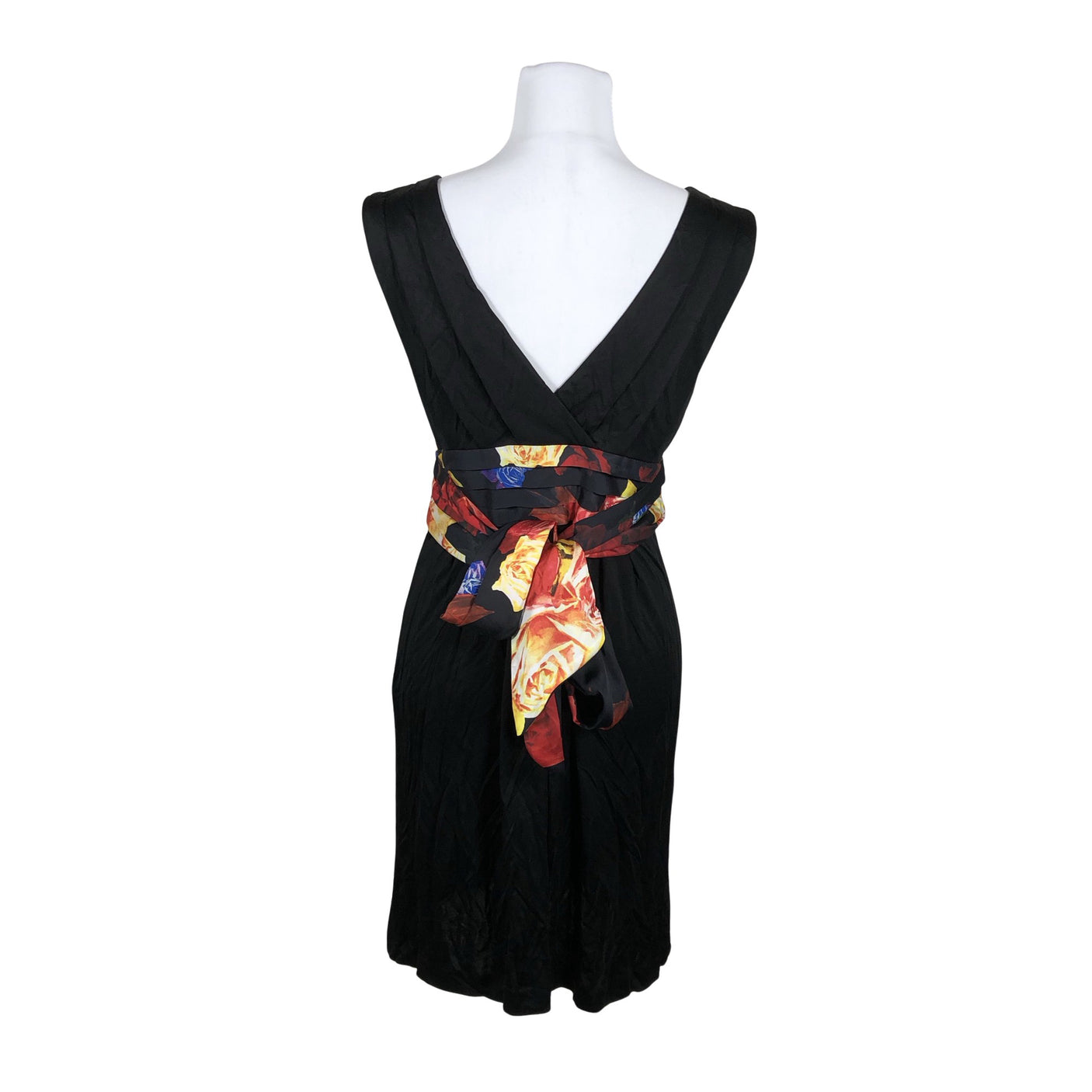 Naisten Ted Baker - Trikoomekko, koko 36 - Musta (3)