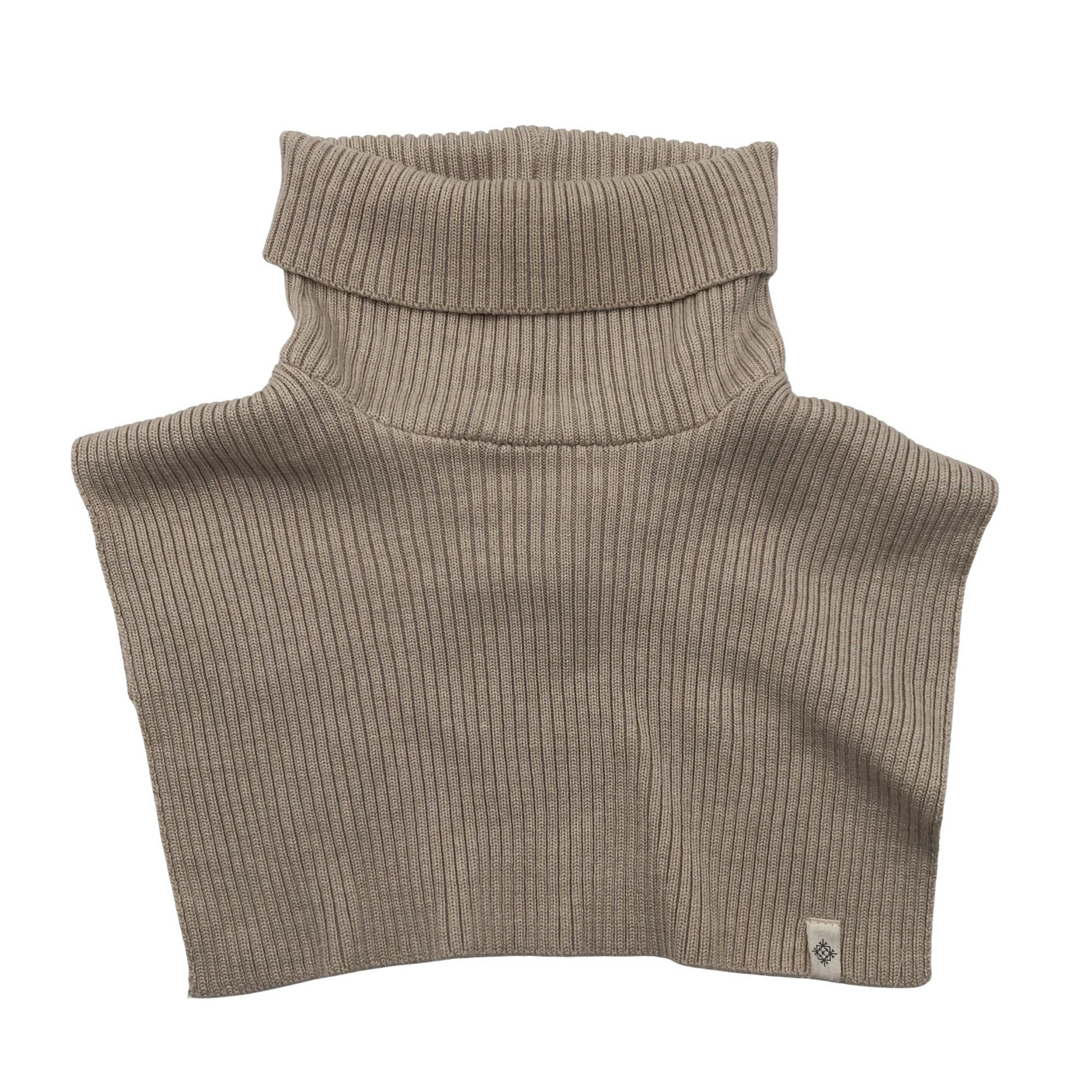 Naisten Kaiko - Kauluri, koko Ei kokoa - Beige (1)
