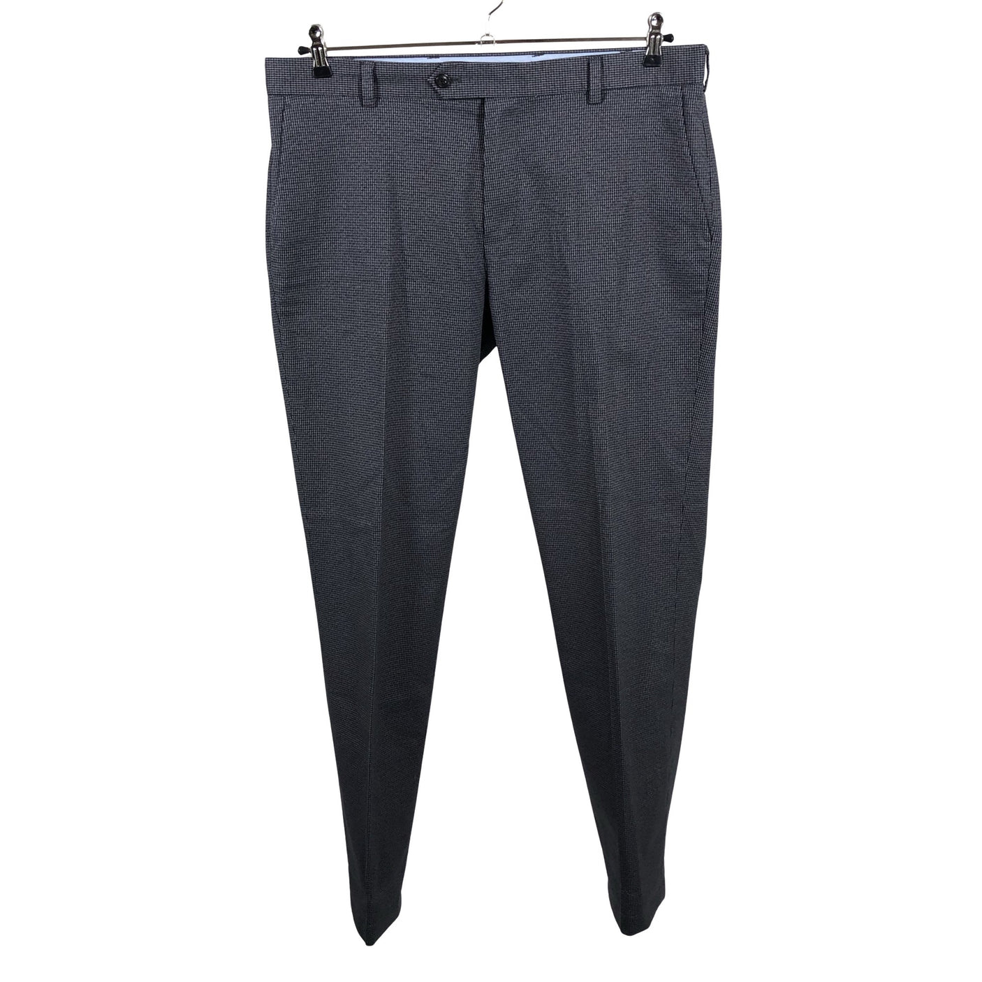 Miesten Brooks Brothers - Chinot, koko W36 - Harmaa (2)